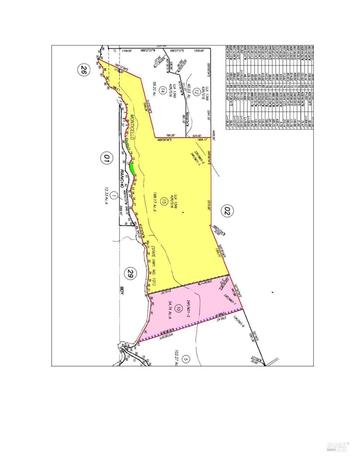Napa, California, 94558, United States, 3 Bedrooms Bedrooms, ,3 BathroomsBathrooms,Residential,For Sale,1991897