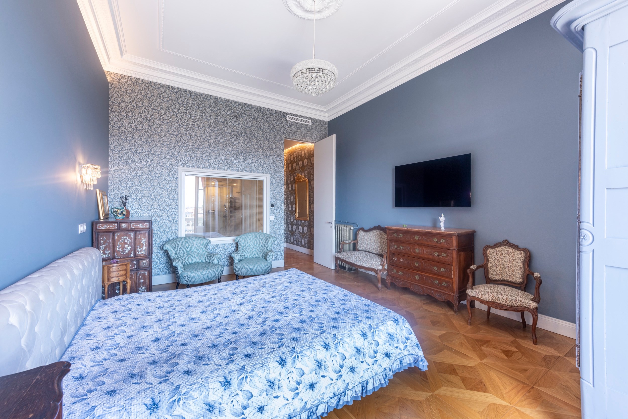  Luxury Belle Époque apartment in Le Majestic, Nice, with 260 sqm of living space - 物件實景