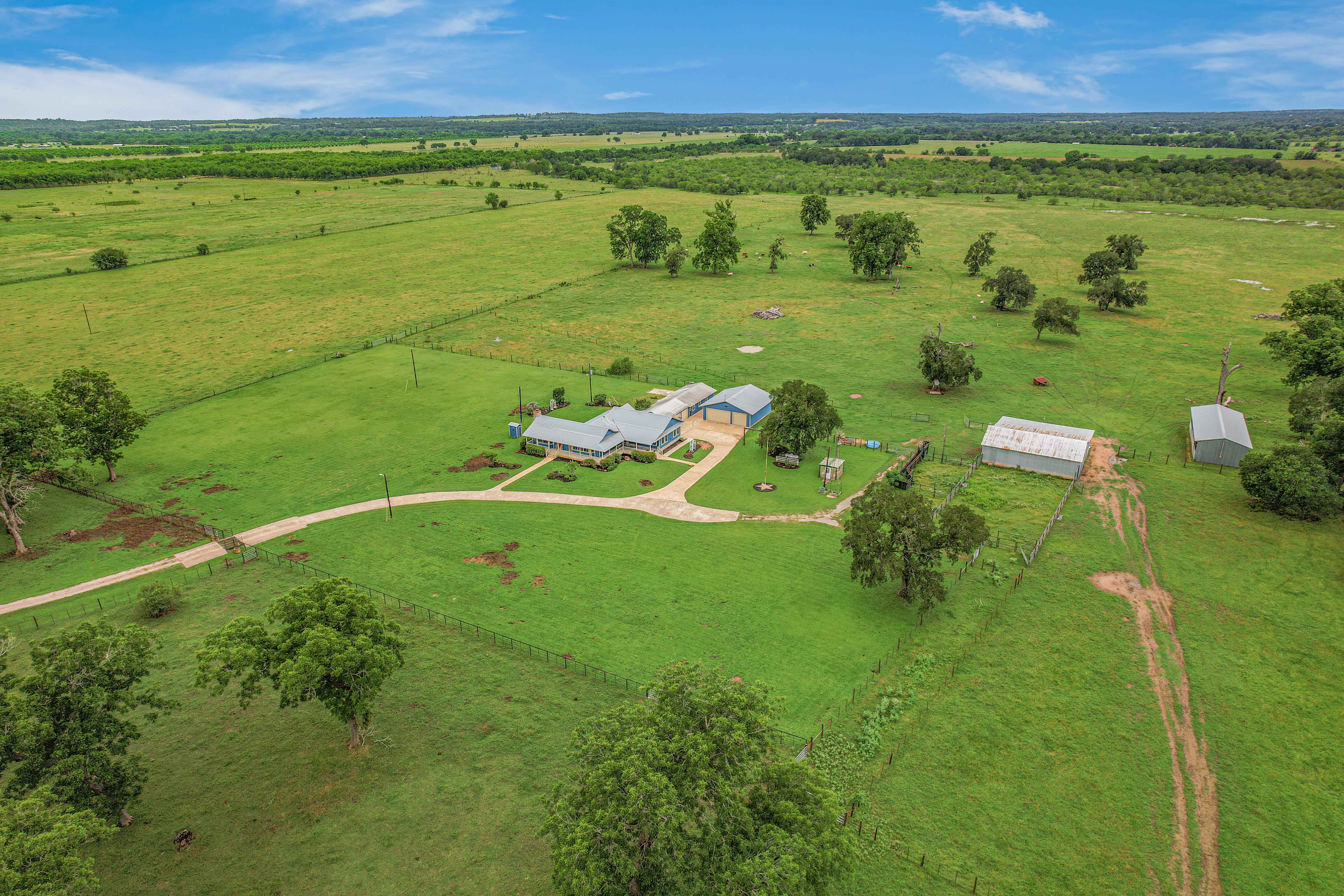  The Edwards Ranch in Bastrop County - 物件實景
