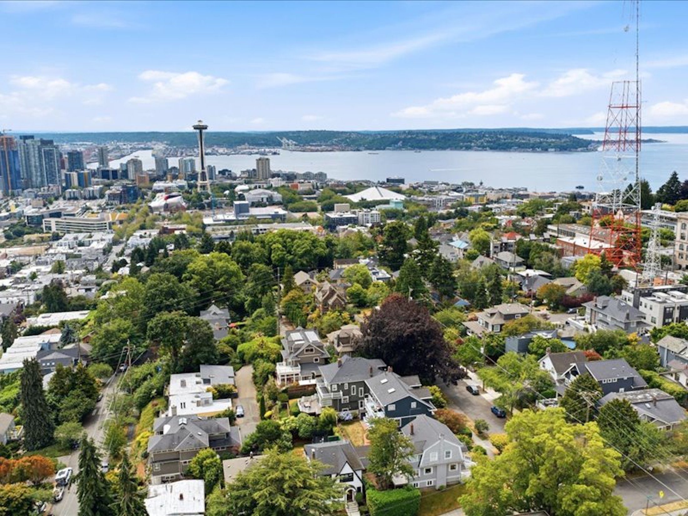  The Crown on Queen Anne - 物件實景