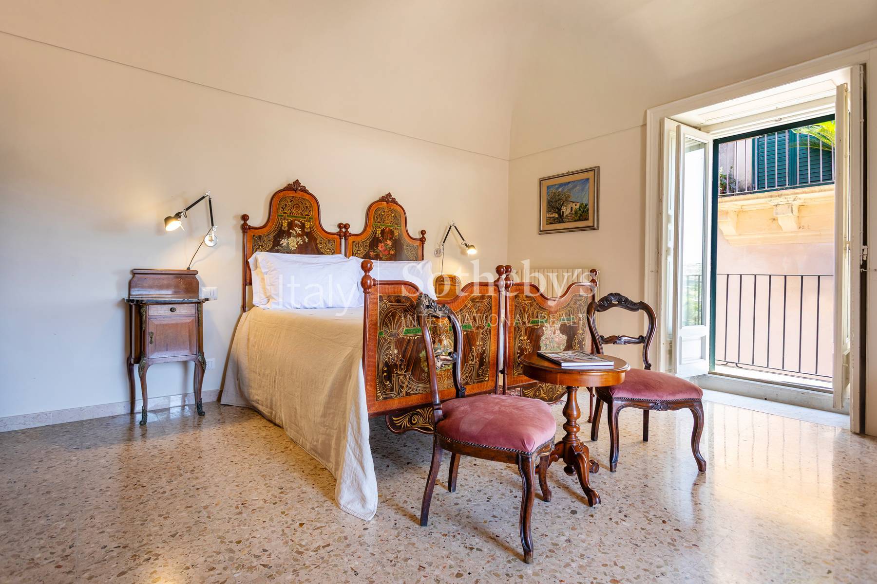  Prestigious residence with terraces in the heart of Ragusa Ibla - 物件實景