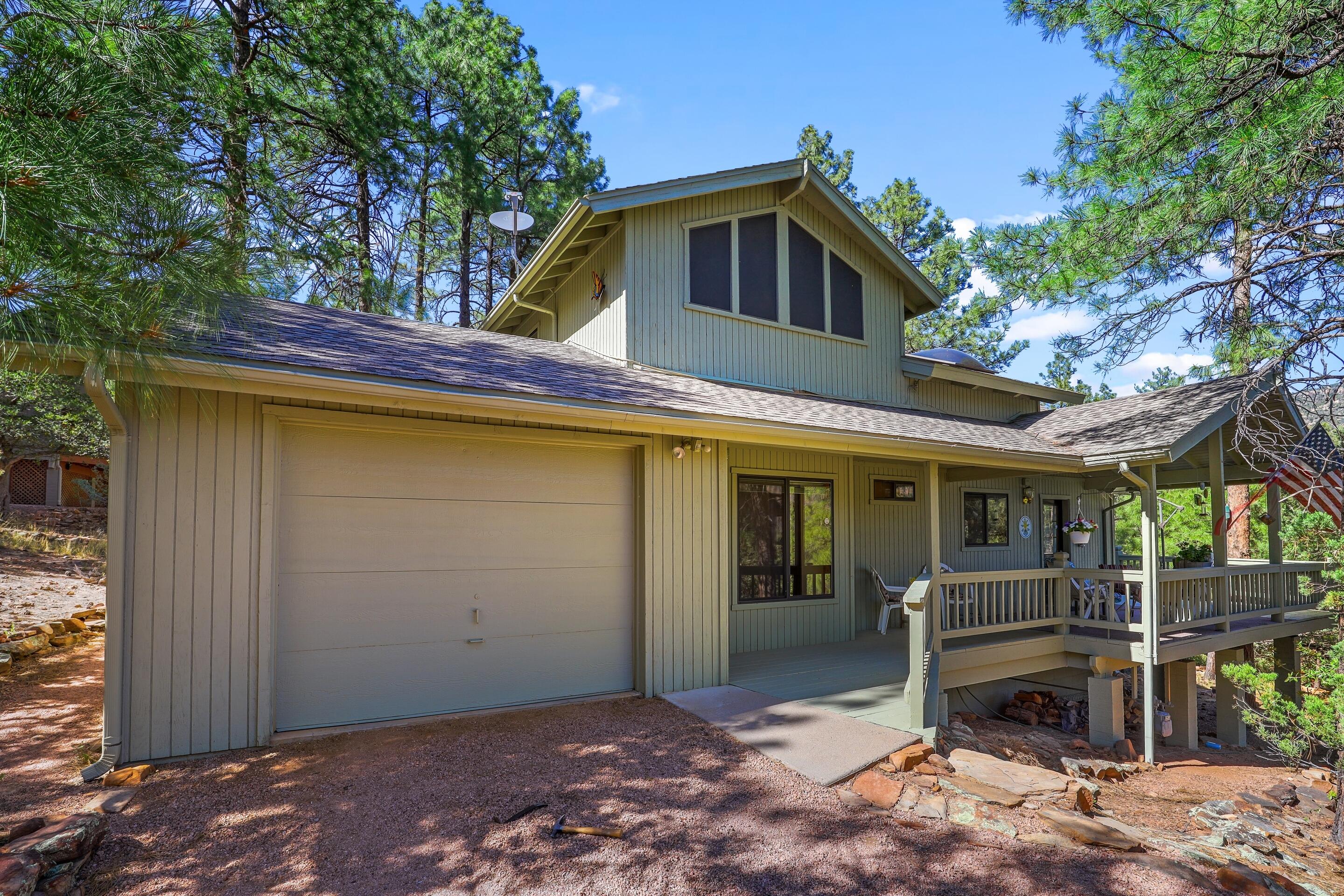 Pine, Arizona, 85544, United States, 3 Bedrooms Bedrooms, ,1 BathroomBathrooms,Residential,For Sale,1874773