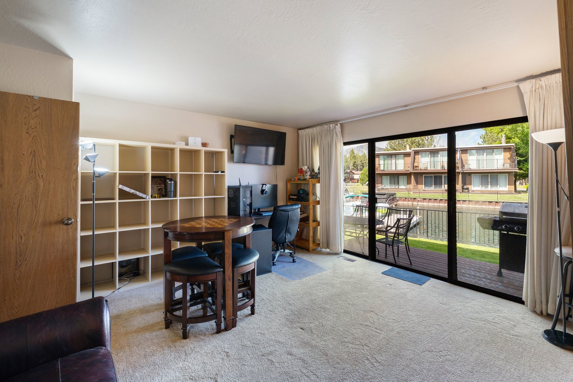  Tahoe Keys Waterfront Townhome - 物件實景