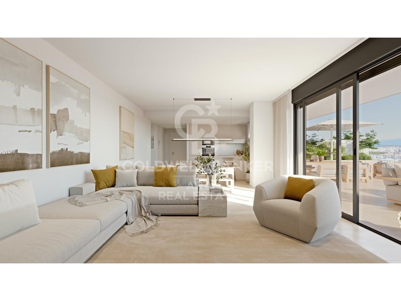 Estepona, Andalusia, ES, 2 Bedrooms Bedrooms, ,3 BathroomsBathrooms,Residential,For Sale,1898657