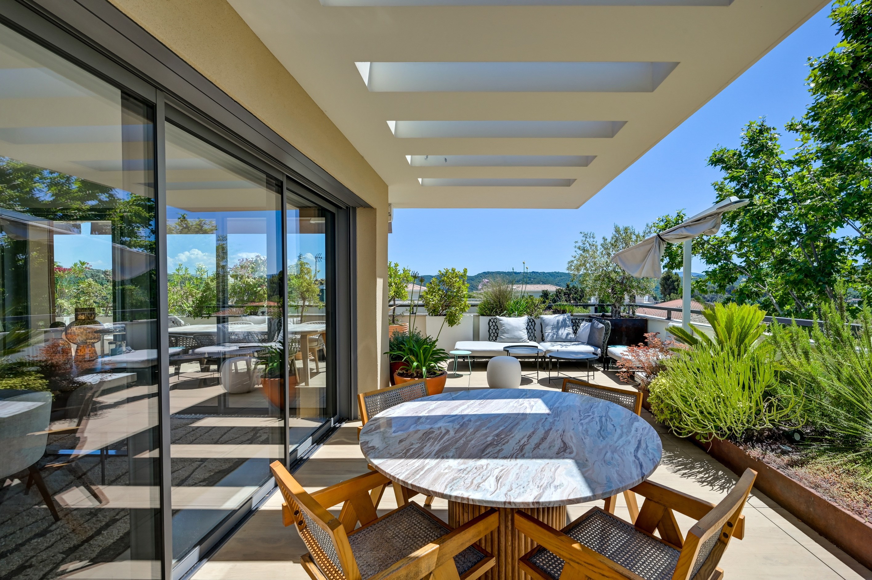  AIX-EN-PROVENCE / CITY-CENTRE PENTHOUSE – PANORAMIC ROOFTOP TERRACE – 2 GARAGES… - 物件實景