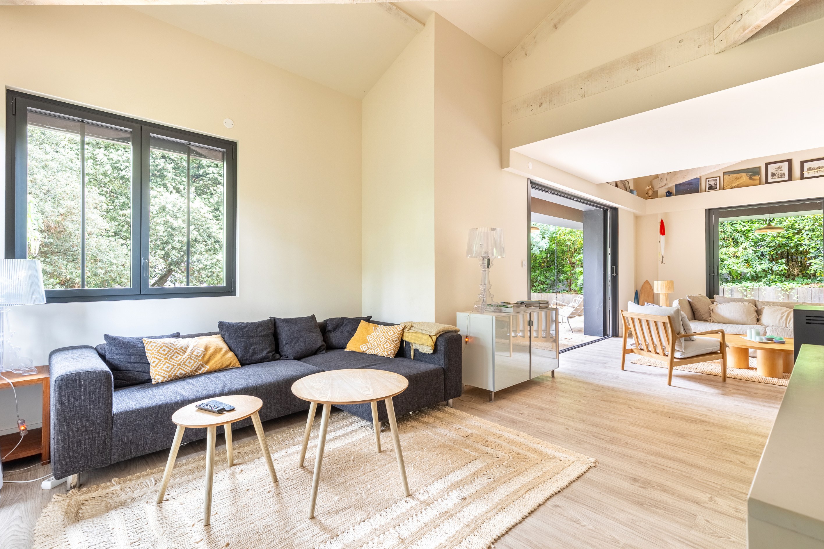  CAP FERRET — FAMILY VILLA BETWEEN PINE FOREST AND OCEAN, IN A PRIVILEGED SETTING - 物件實景