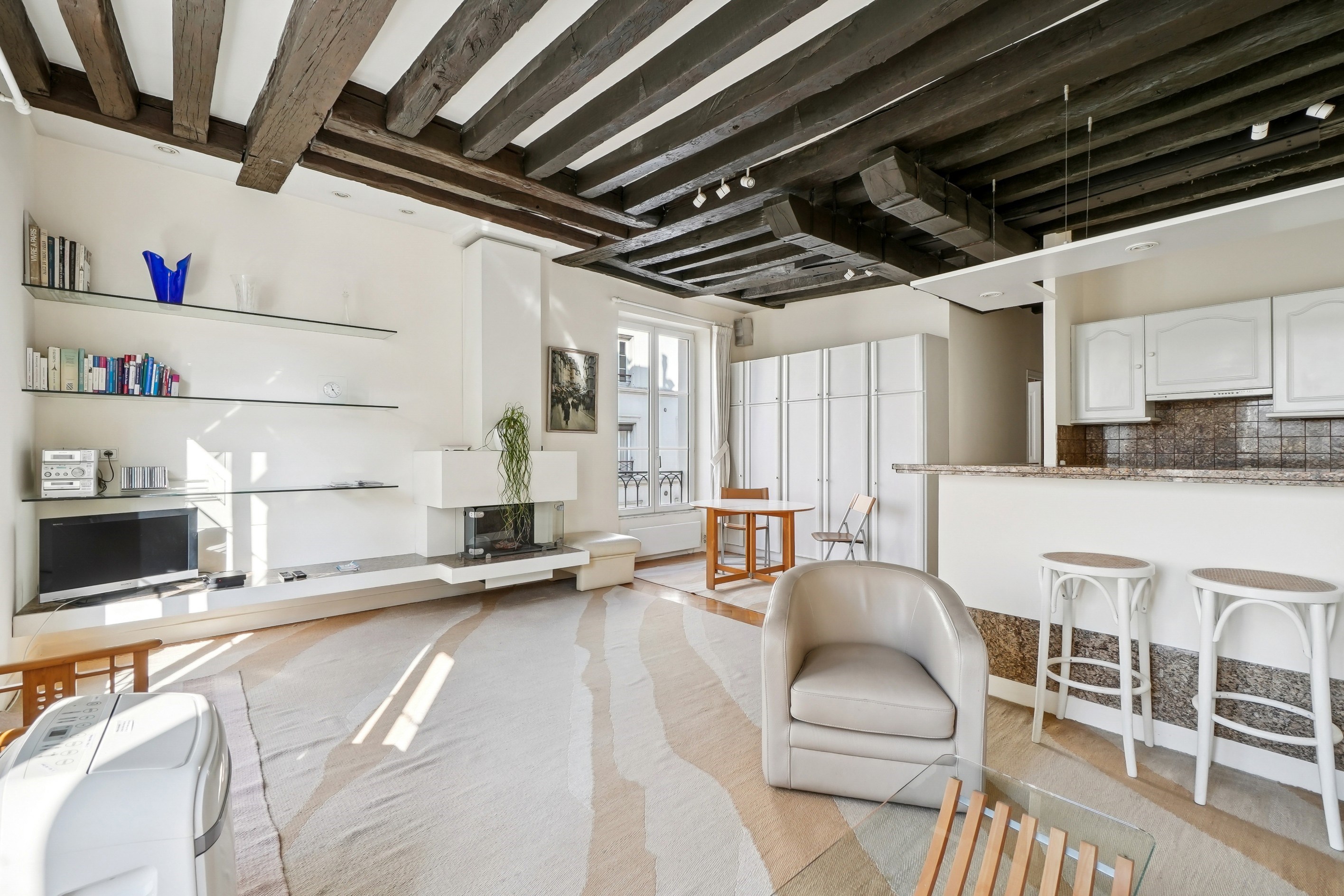  Etienne Marcel : In the Heart of the 1st Arrondissement - 物件實景
