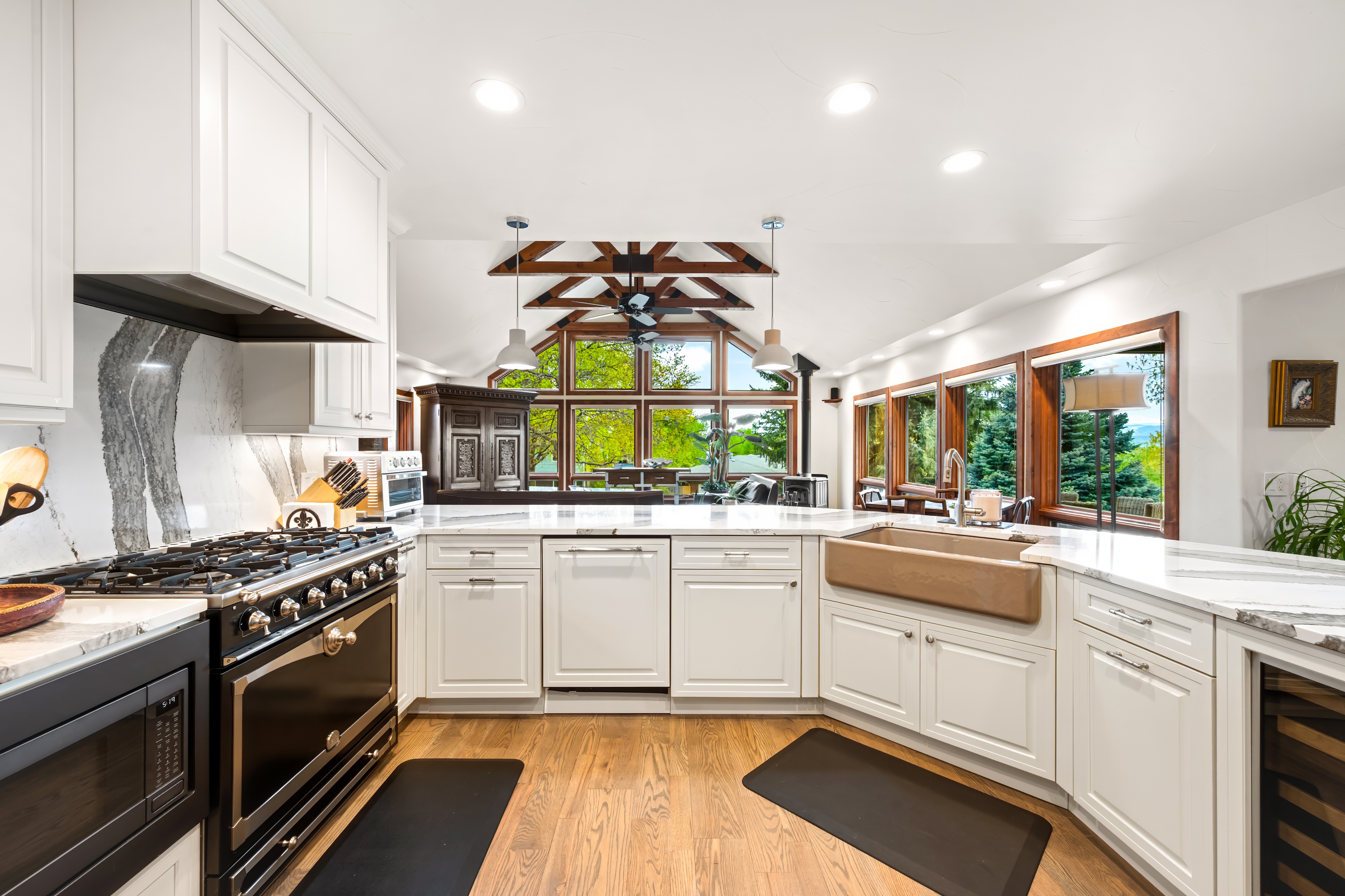 Over 2 Acre Estate With Unobstructed Mountain Views - 物件實景