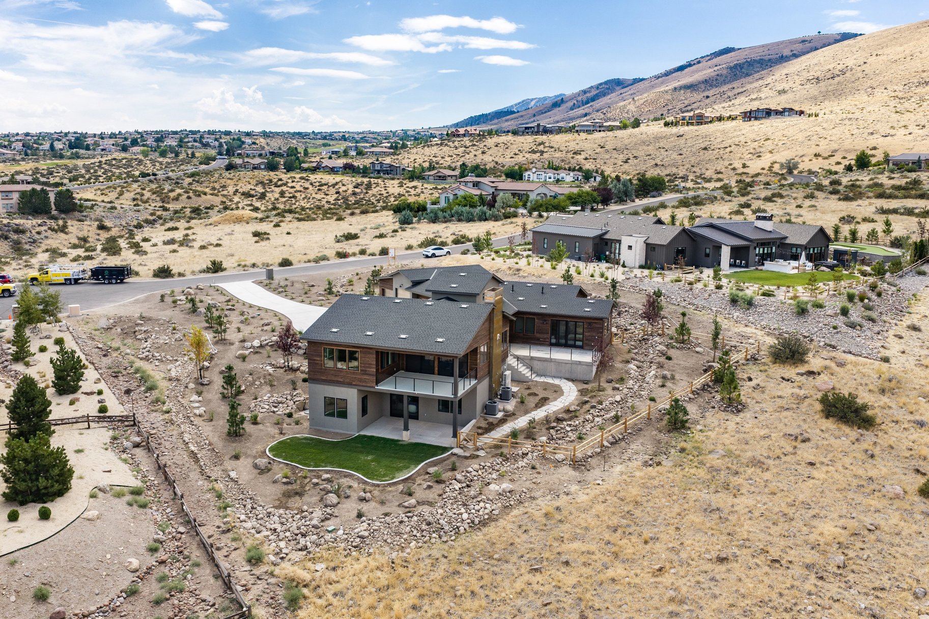  Altmann Craftsmanship. Arrowcreek Address. Uncompromising Finishes. - 物件實景