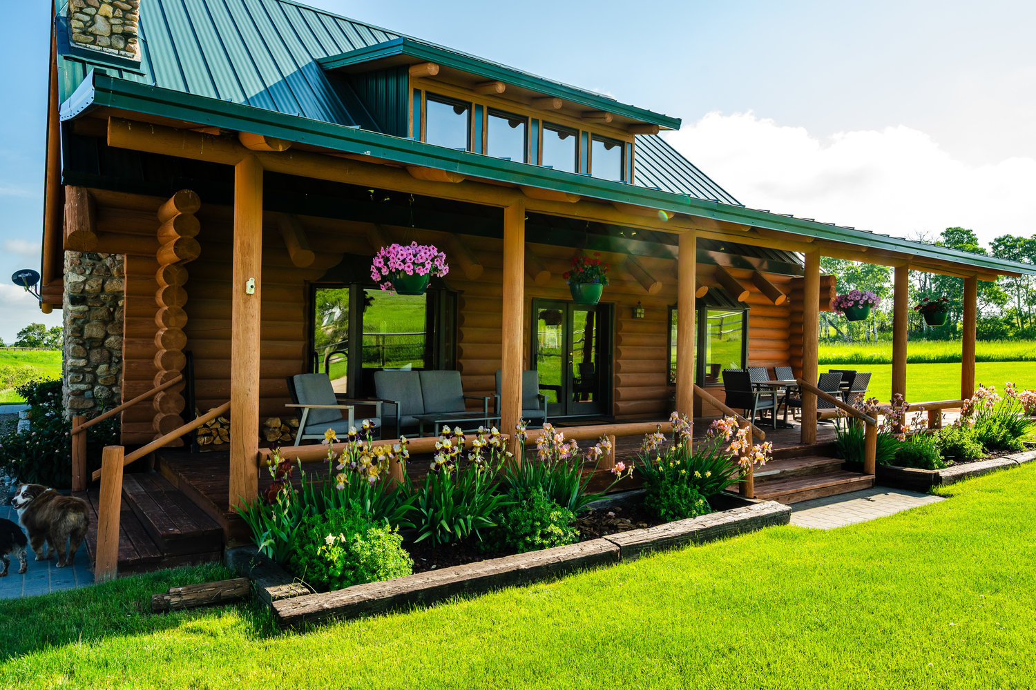 Big Horn, Wyoming, 82833, United States, ,Residential,For Sale,1887054