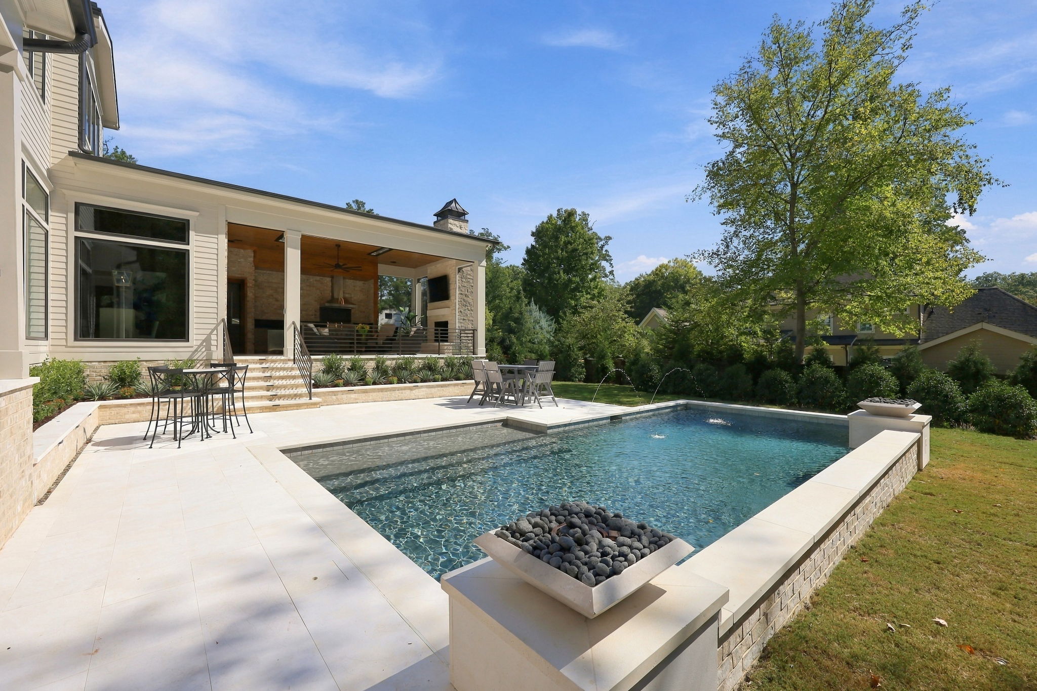  805 Burke Street, Raleigh, NC 27609 - 物件實景
