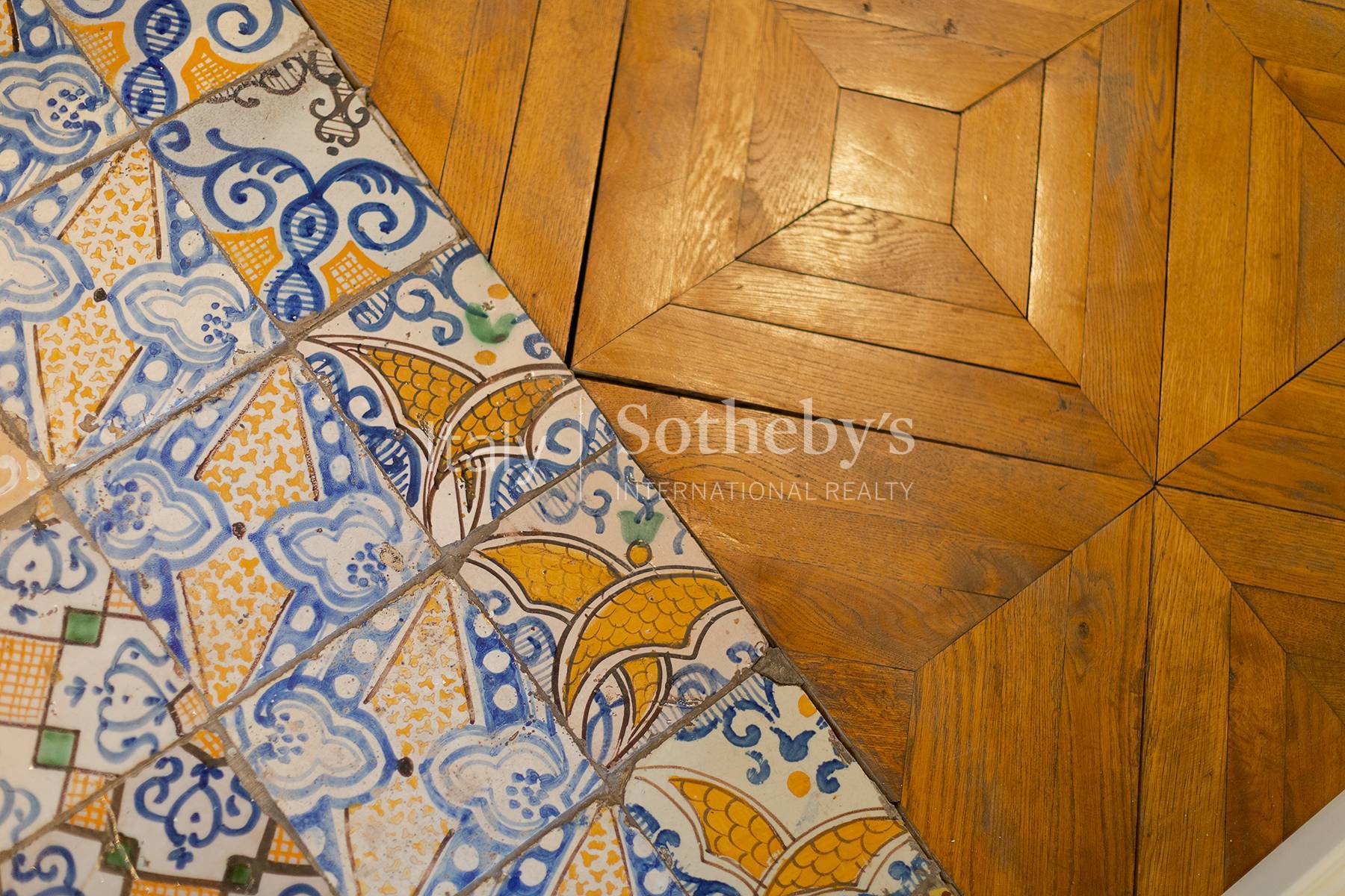  Prestigious Apartment with Terrace in Campo de’ Fiori - 物件實景