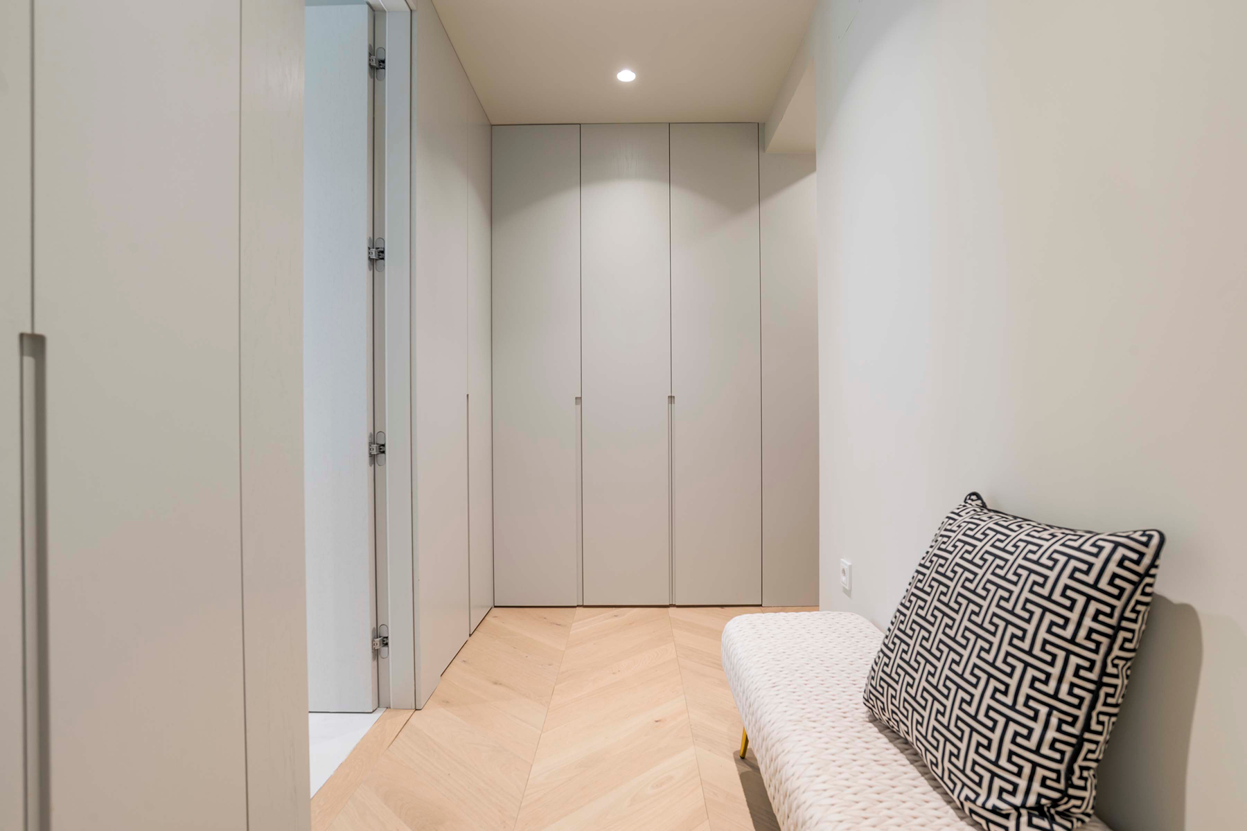  Modern flat with rooftop and pool in the heart of Madrid - 物件實景