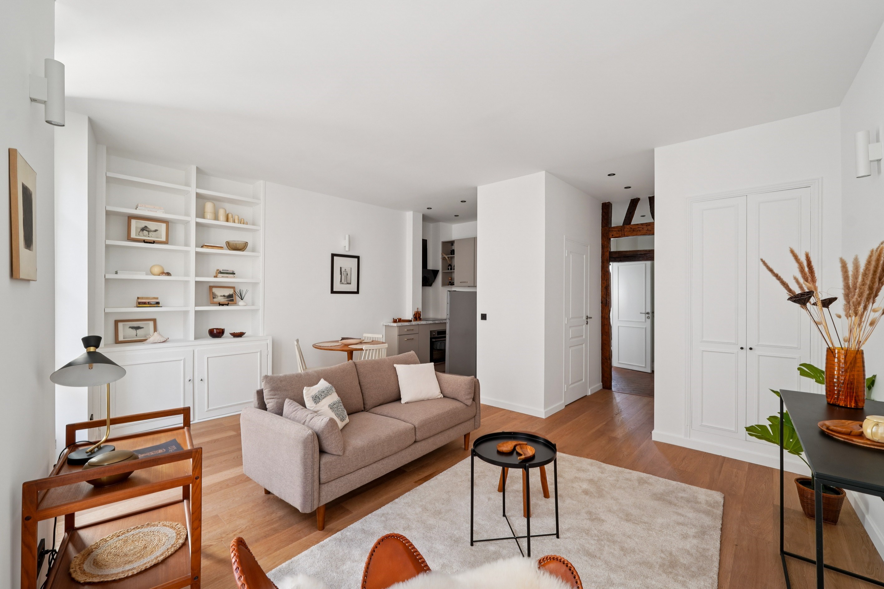  Perfect pied-à-terre - Rive Gauche - 物件實景
