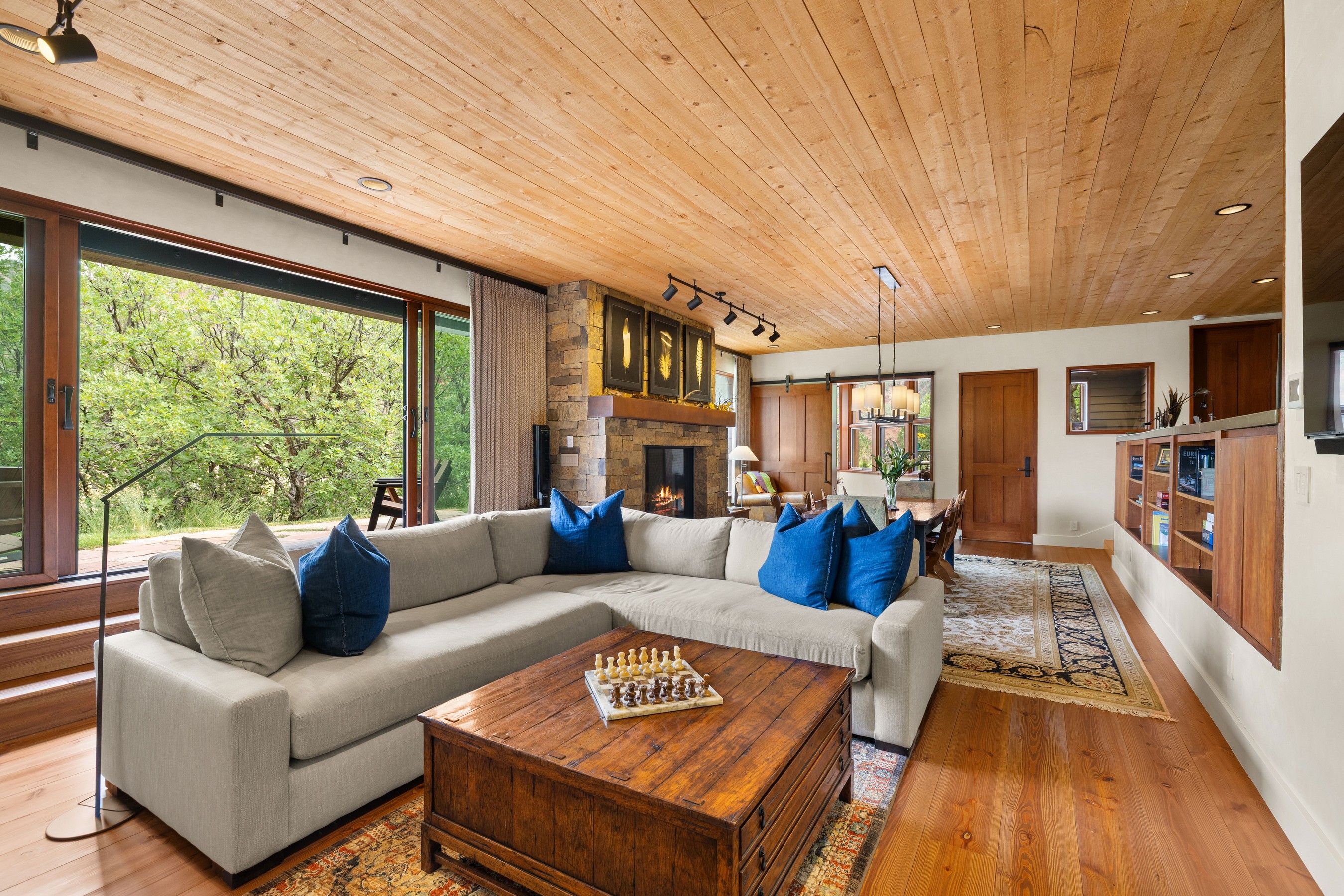  Contemporary River Retreat on the Frying Pan - 物件實景