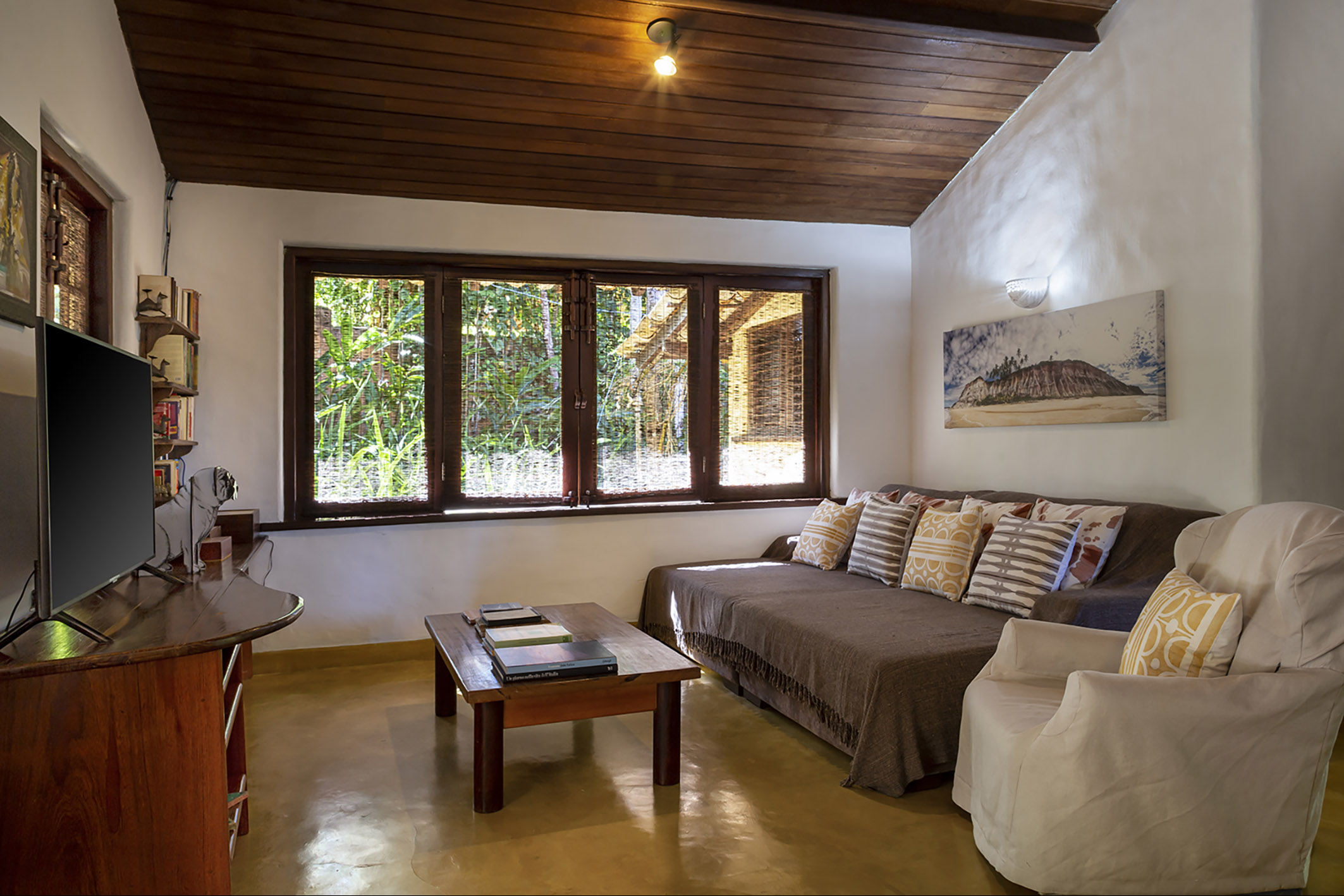  Mediterranean-inspired residence with ocean views in Trancoso - 物件實景