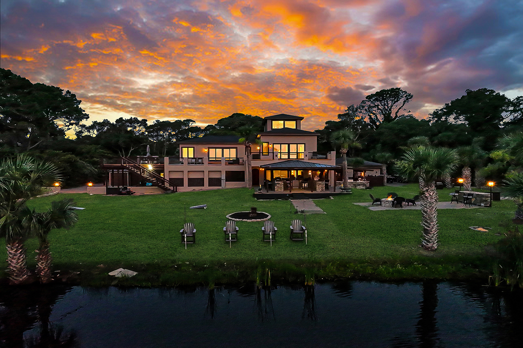  618 Dolphin Annex, Fripp Island - 物件實景
