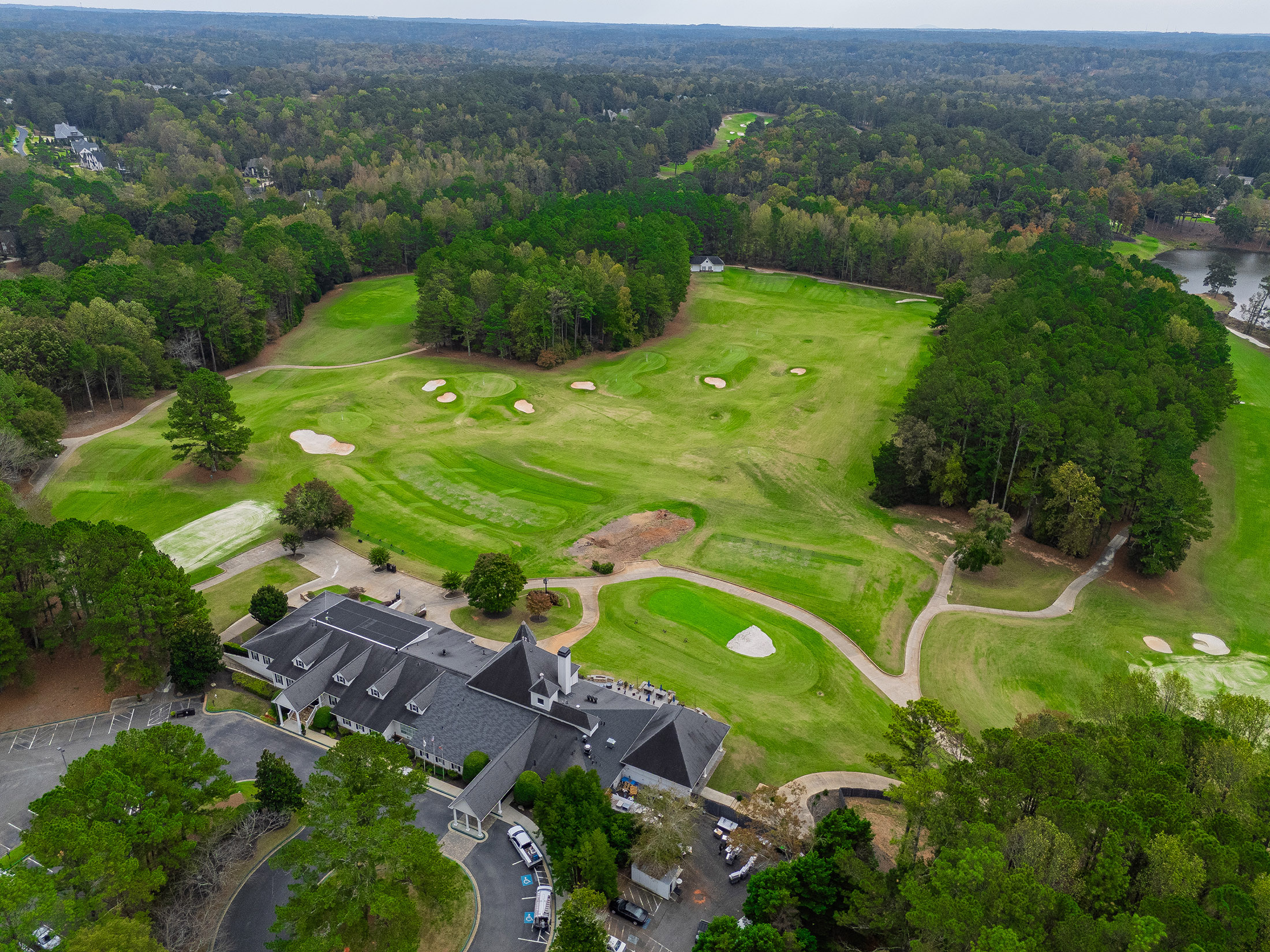 Luxury Living in White Columns’ Coveted Golf Community - 物件實景