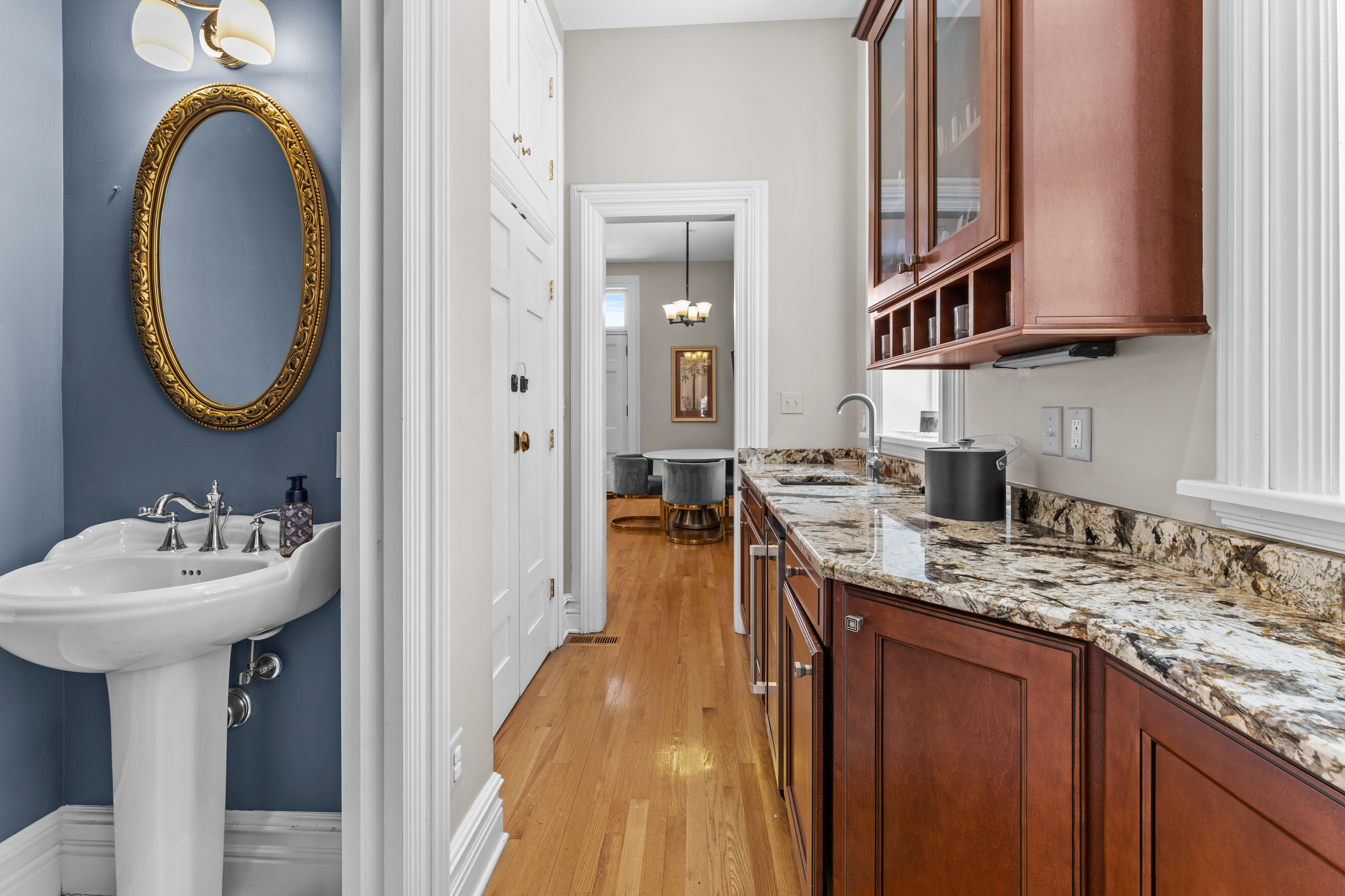  Historic Lafayette Square Victorian Manse with Carriage House - 物件實景