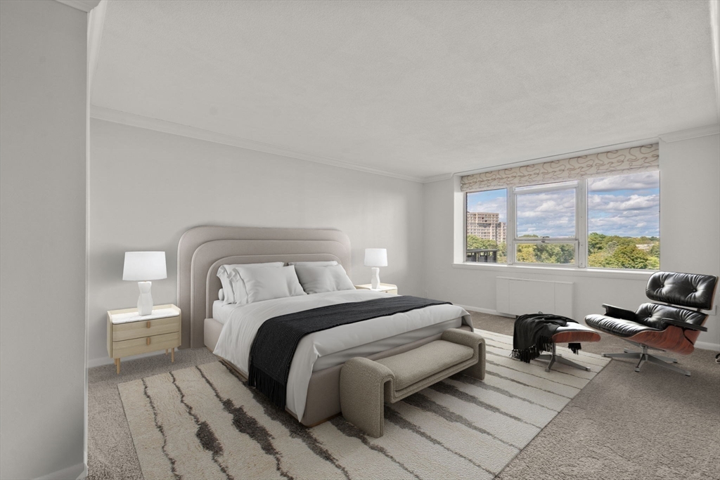 Newton, Massachusetts, 02467, United States, 1 Bedroom Bedrooms, ,2 BathroomsBathrooms,Residential,For Sale,1954764