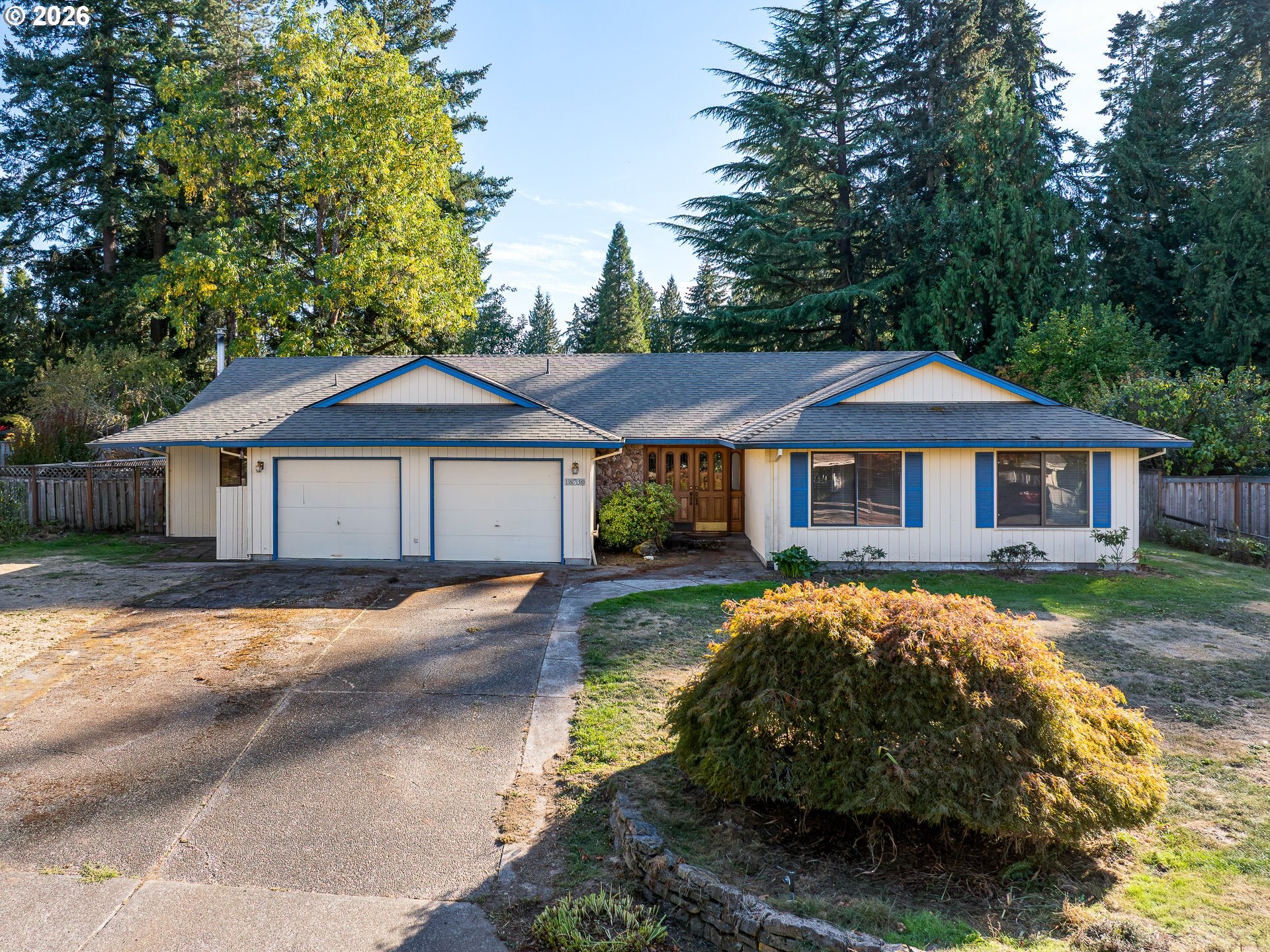 Alderwood Dr, Beaverton, OR 97003