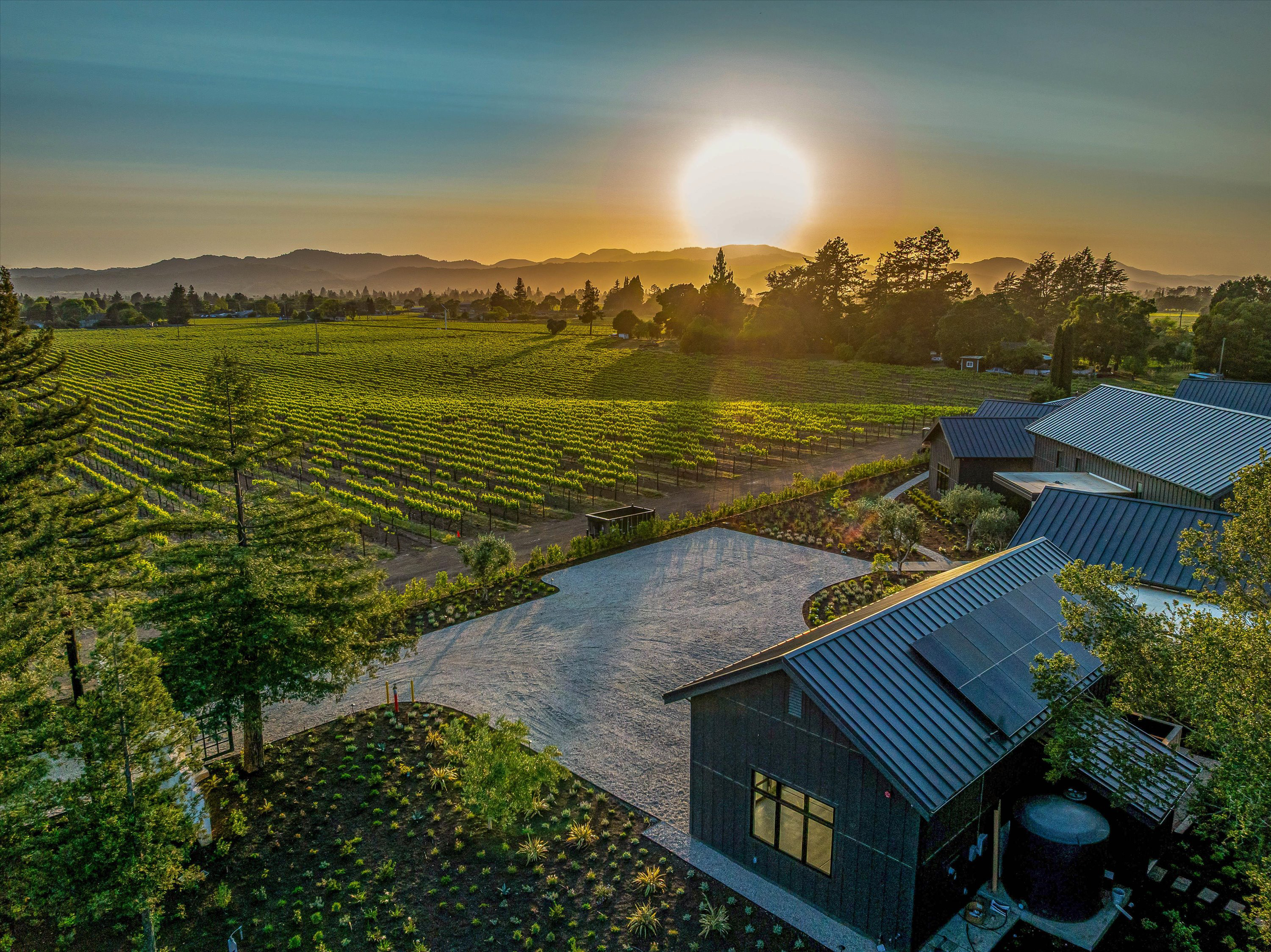  2350 Big Ranch Road - 物件實景