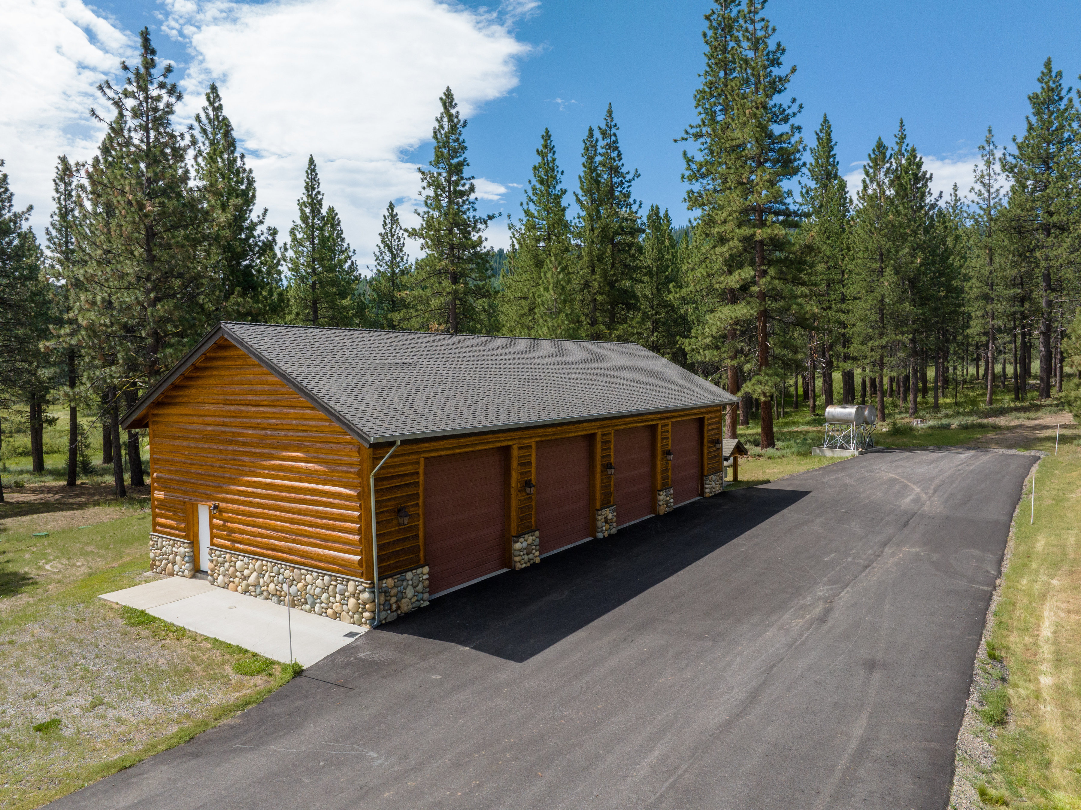  High Meadow Ranch Lodge - 物件實景