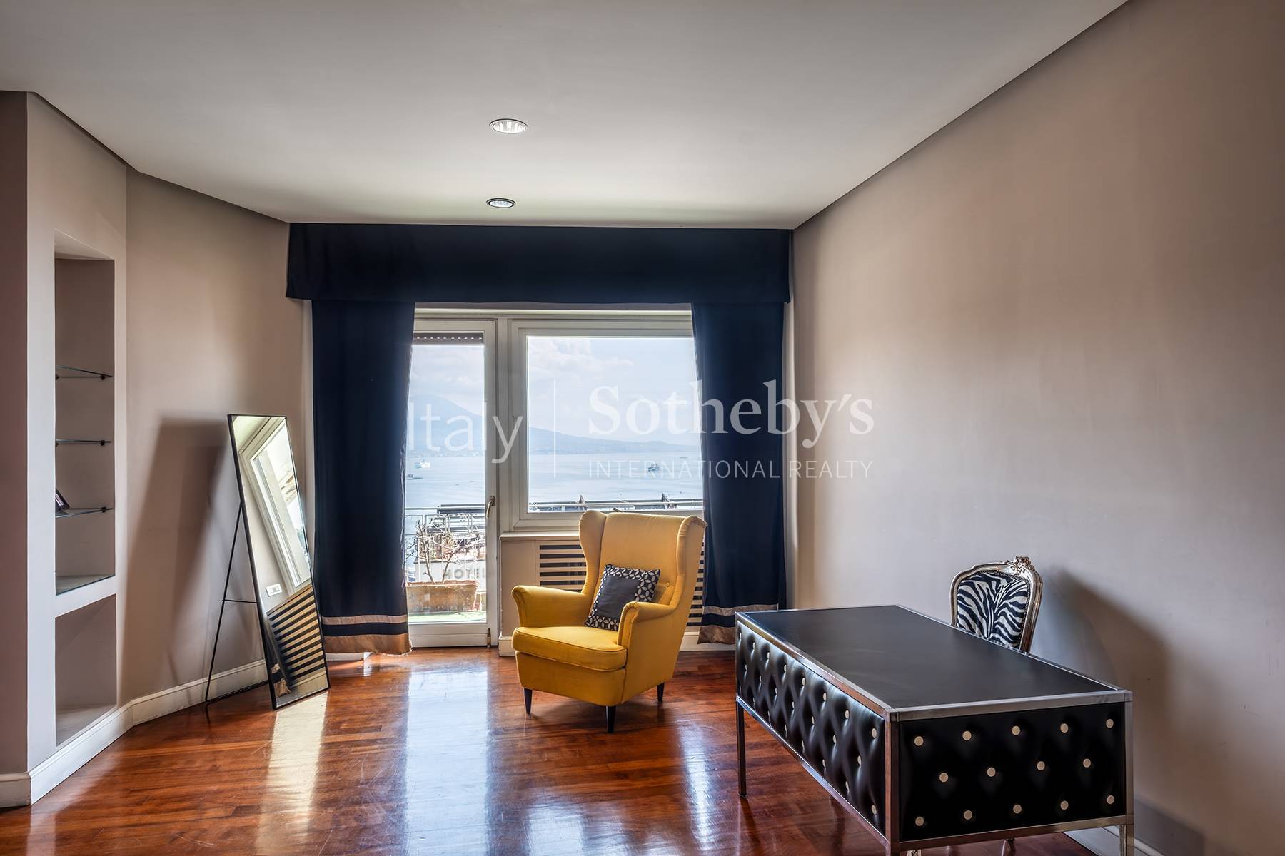  Elegant panoramic apartment in Via Orazio - 物件實景