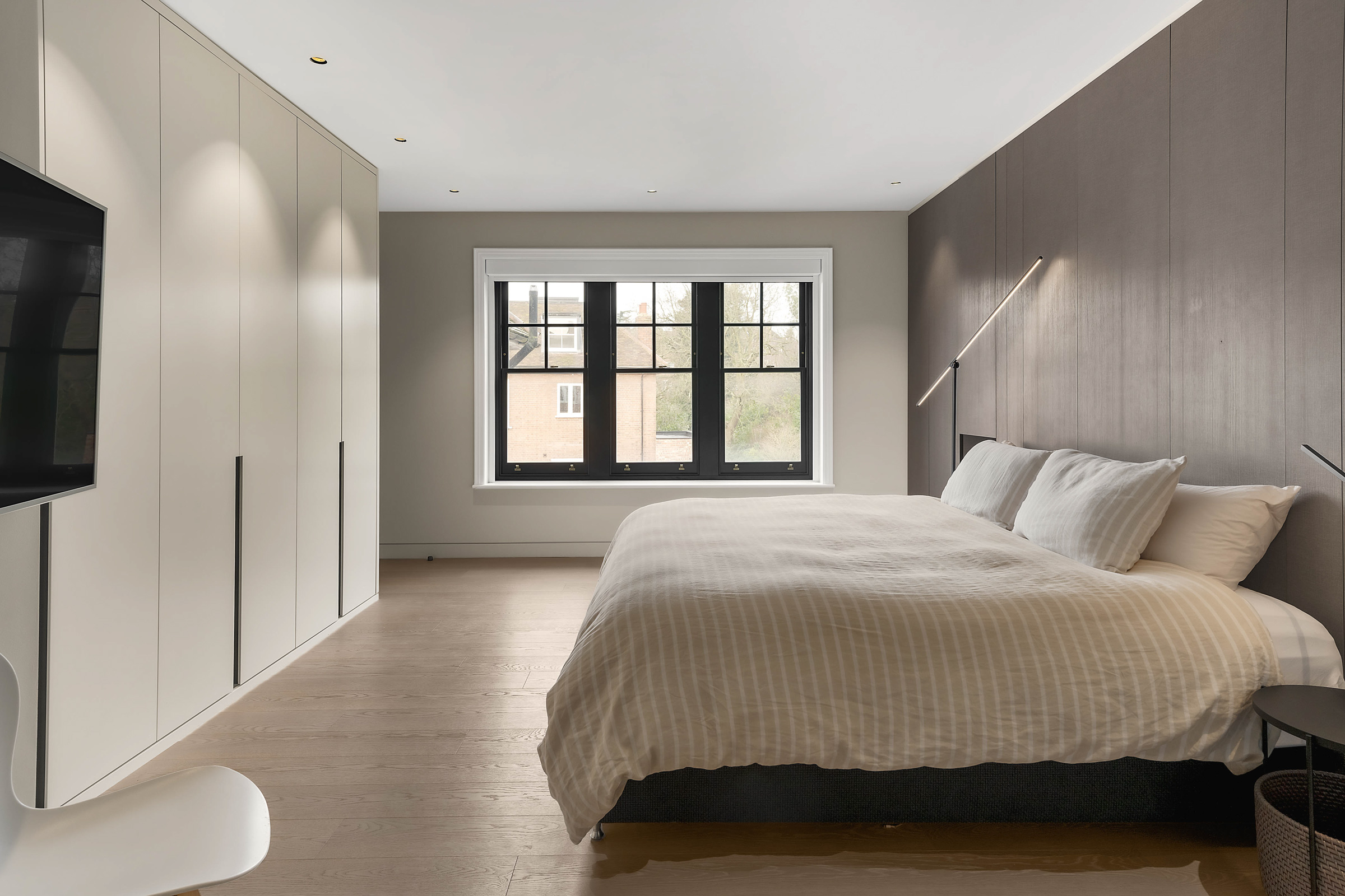  A Design-Led Penthouse Moments from Hampstead Heath - 物件實景