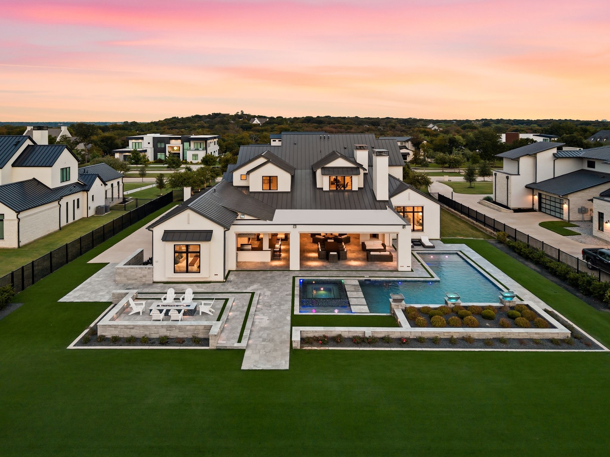  Sophisticated Resort-Style Living in Prestigious Gated Saddleback Community - 物件實景