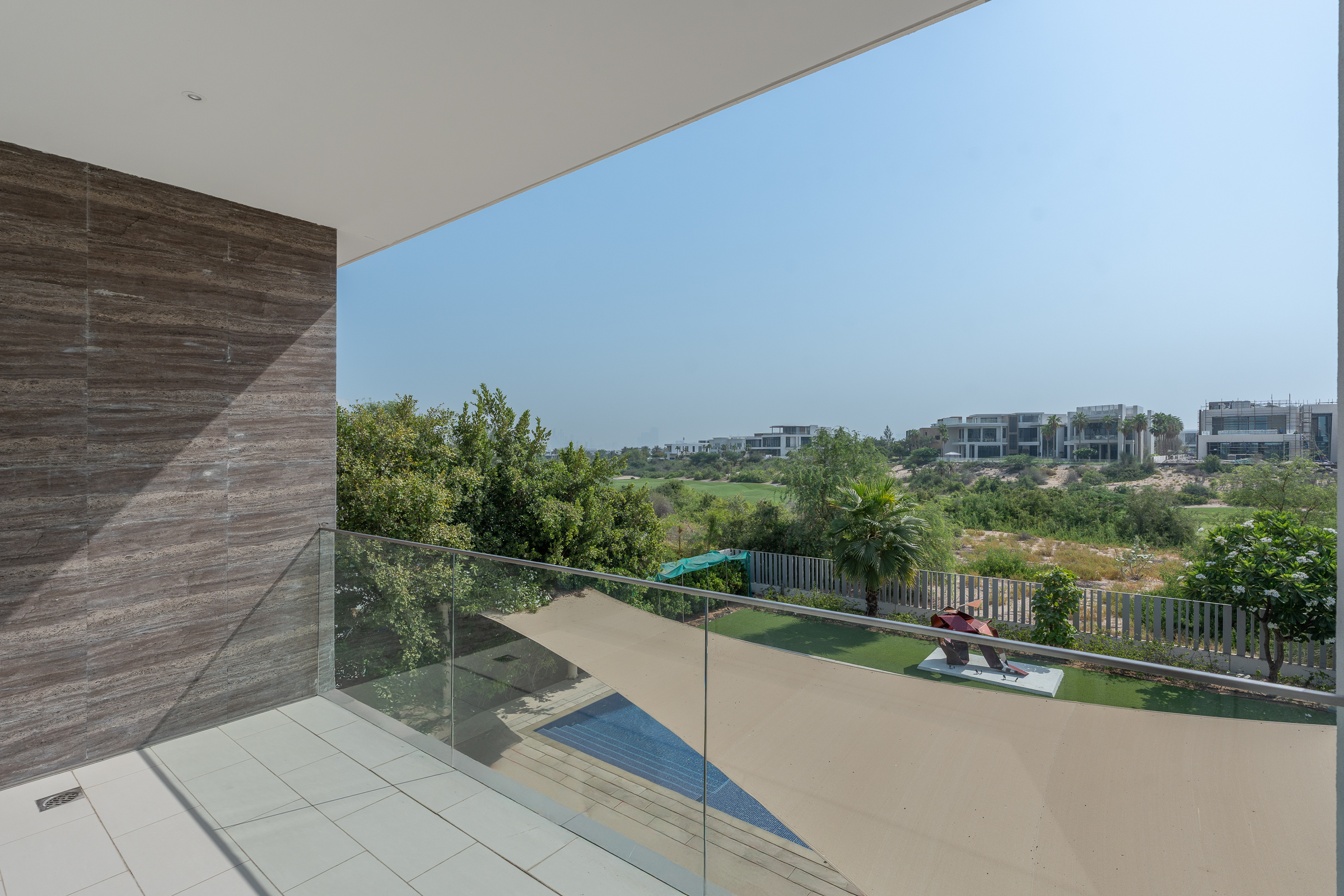  Voluminous Modern Villa in Dubai Hills Estate - 物件實景