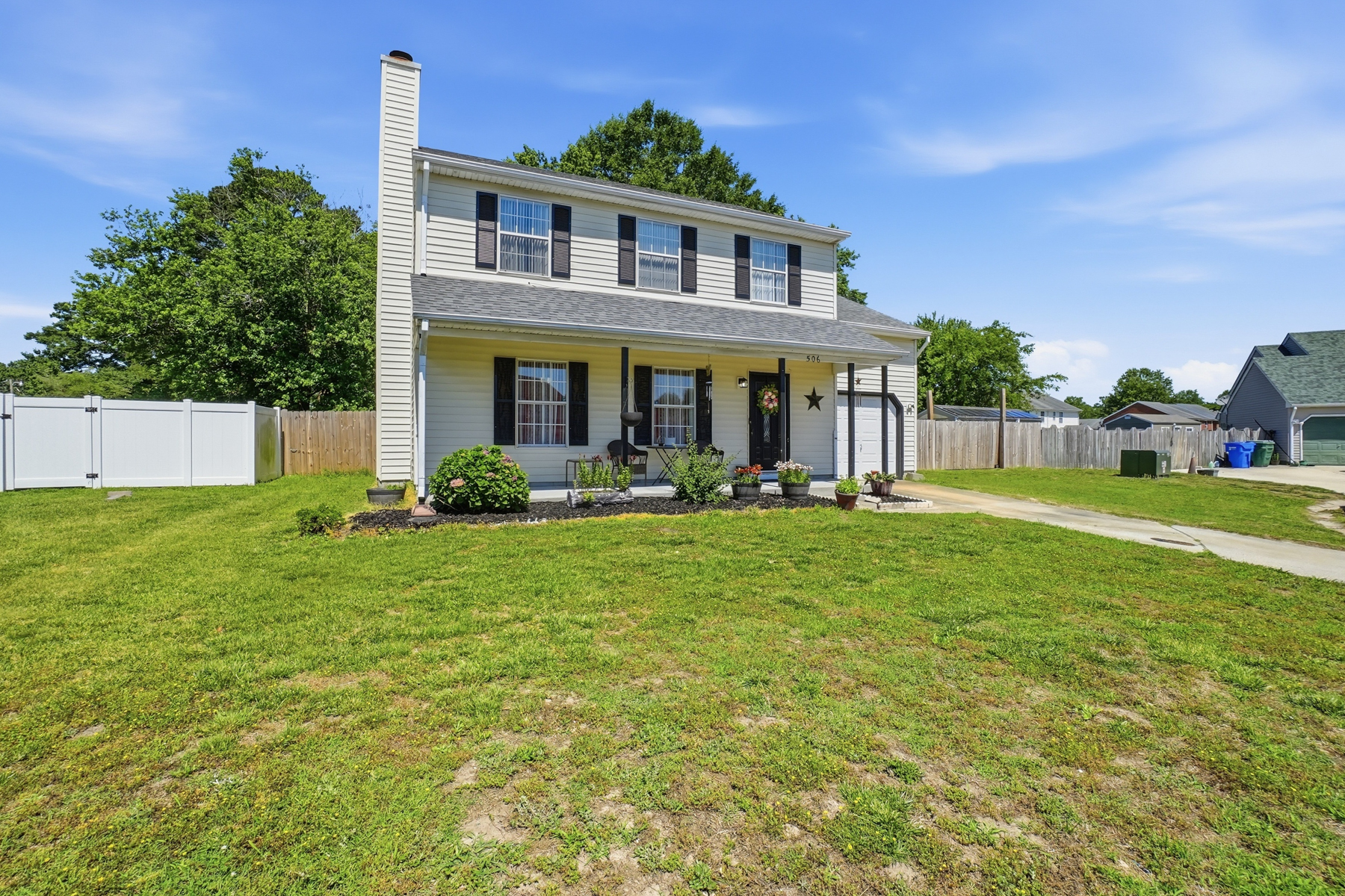  506 Millers Court, Suffolk, VA 23434 - 物件實景