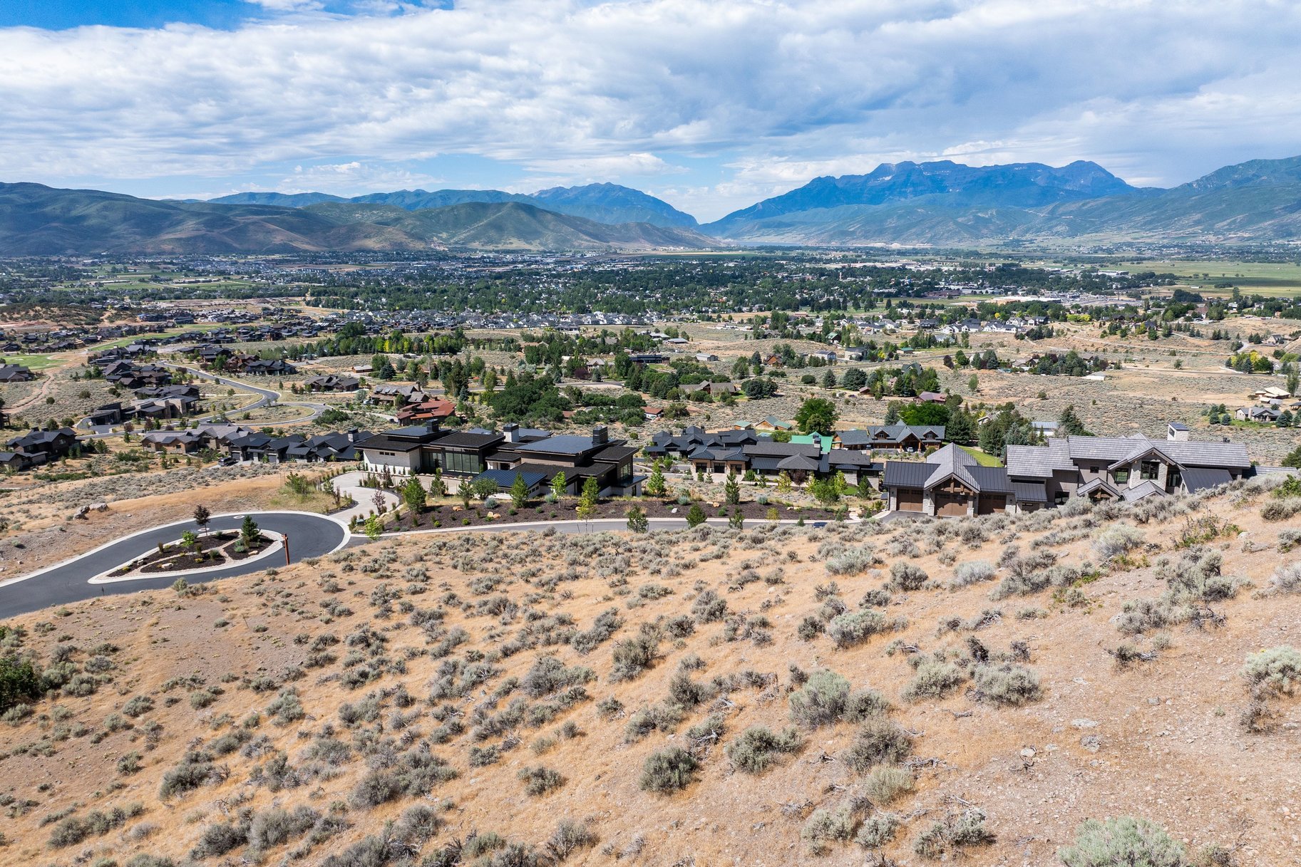  Premium Custom Lot with Views of the Heber Valley - 物件實景