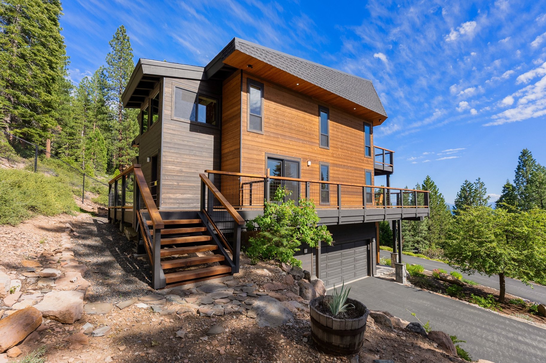  Privacy, Nature & Legacy  A Rare Tahoe Estate - 物件實景