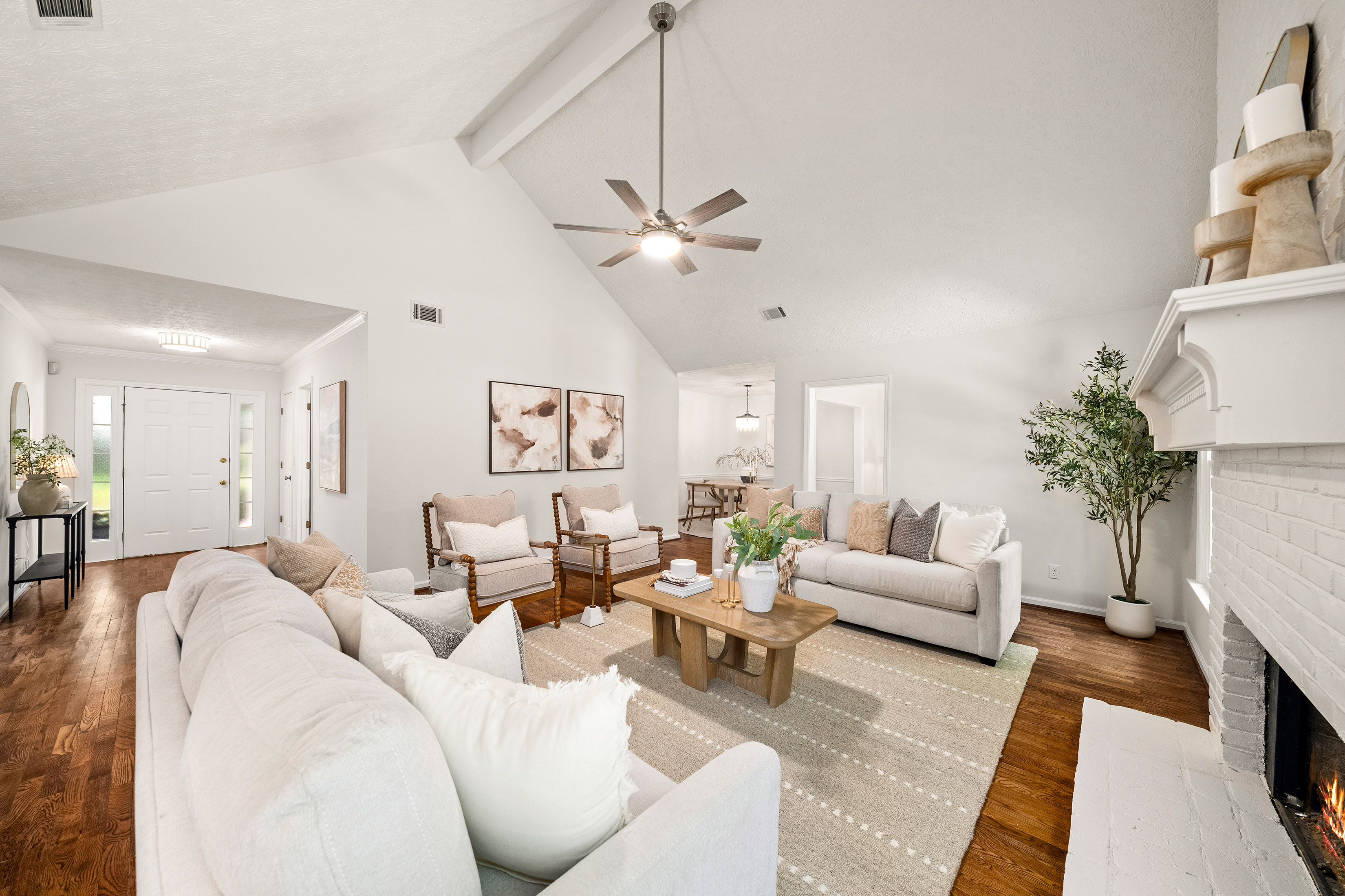  Charming Updated Ranch in Mannings Ridge—Near Downtown Alpharetta - 物件實景