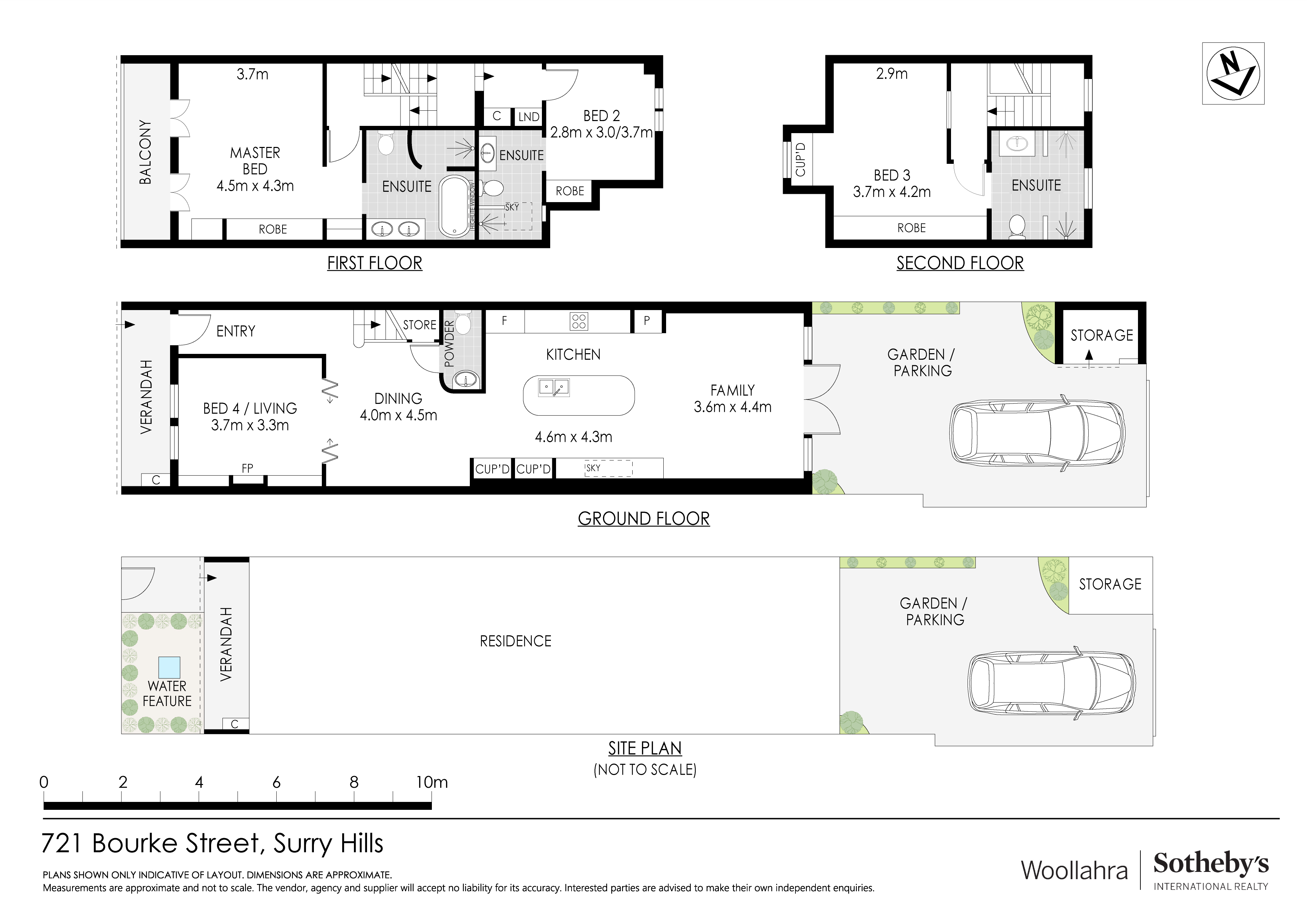  Impeccably Transformed Victorian Terrace in Heart of Café Society - 物件實景
