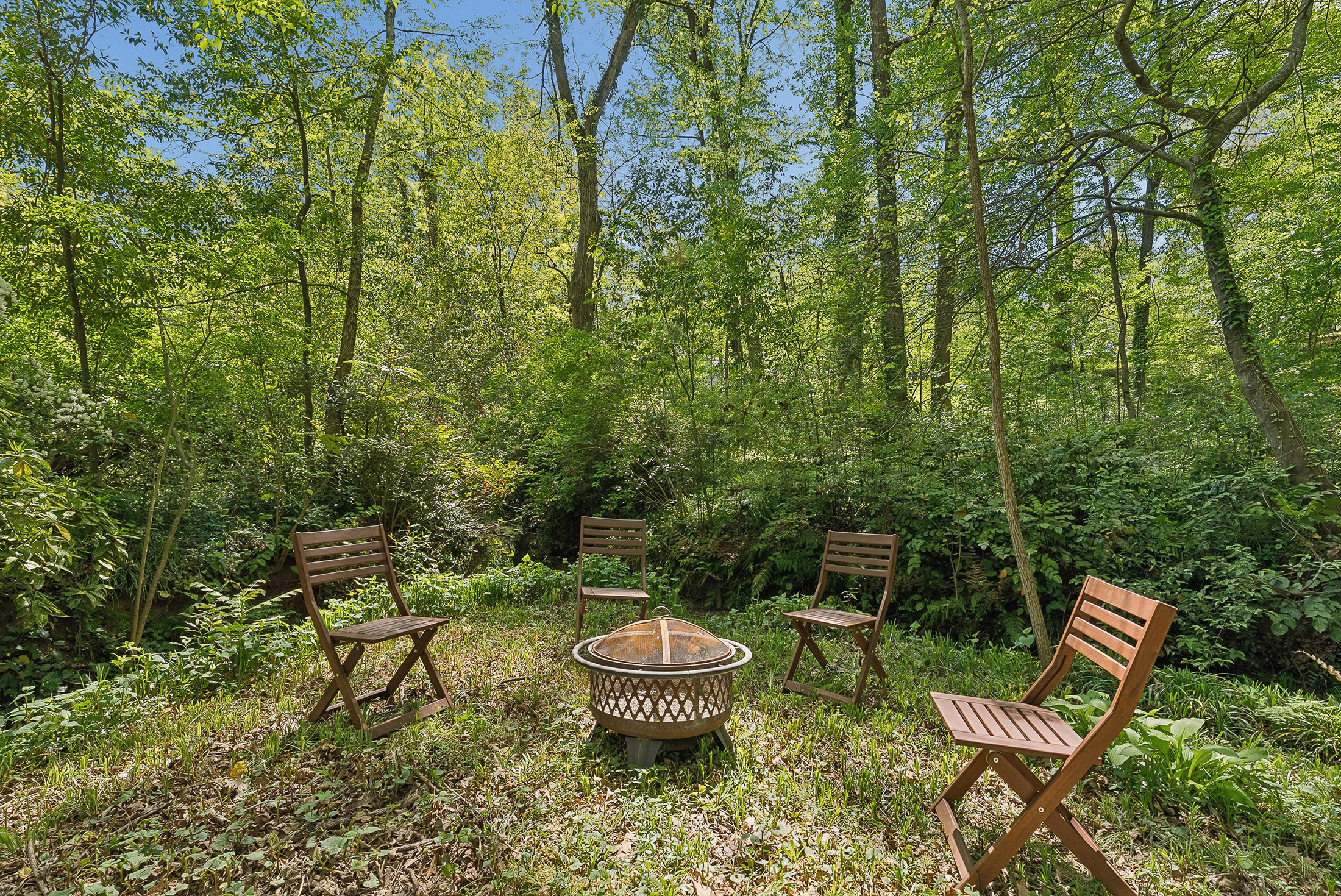  Charming East Atlanta Cottage on Rare Creekside Lot - 物件實景