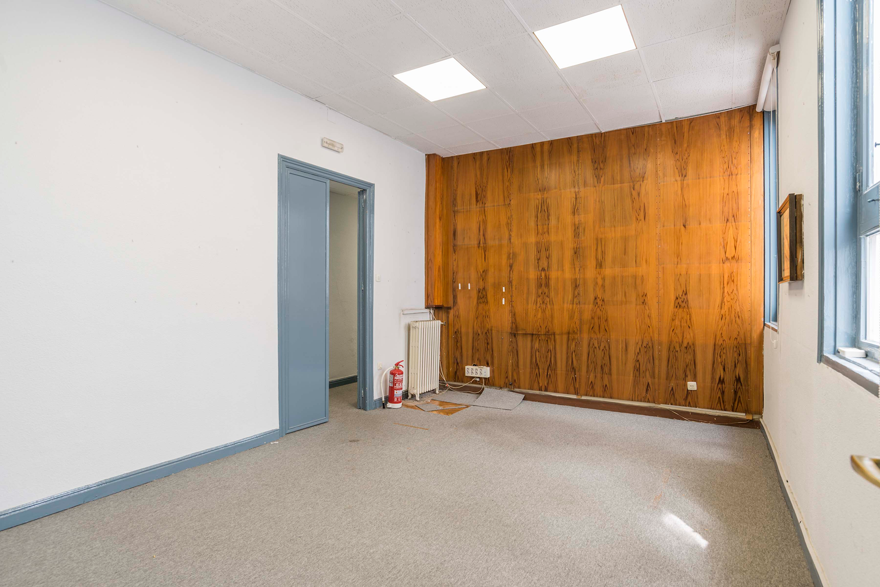  Spacious flat to renovate in Madrid Center - 物件實景