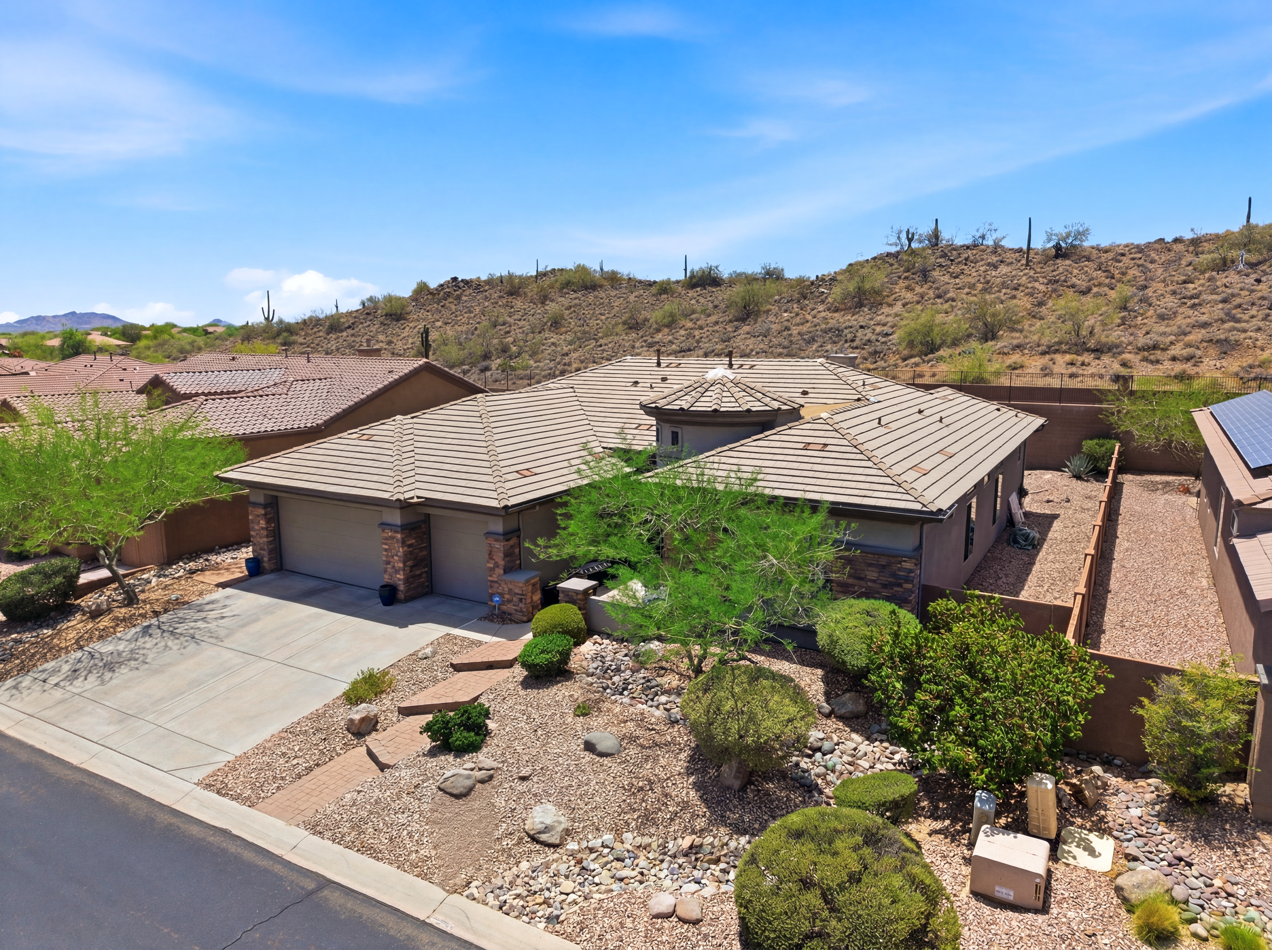 41606 N Anthem Ridge Drive  Anthem, AZ - 物件實景