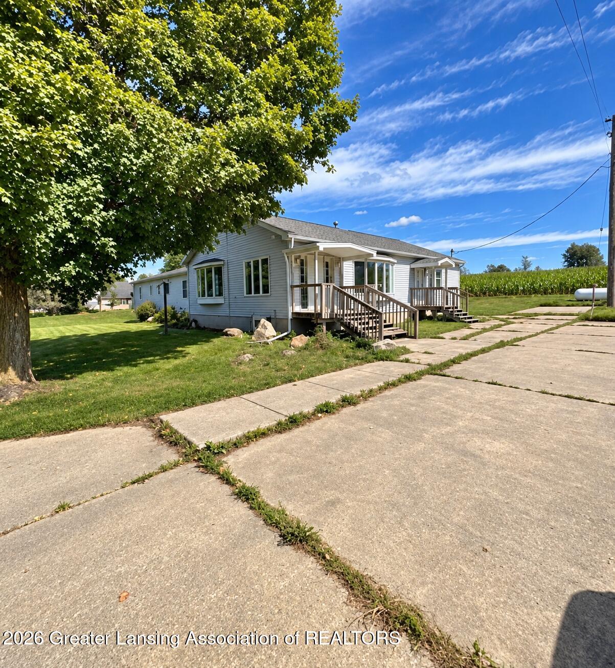 Hopcraft Rd, Onondaga, MI 49264