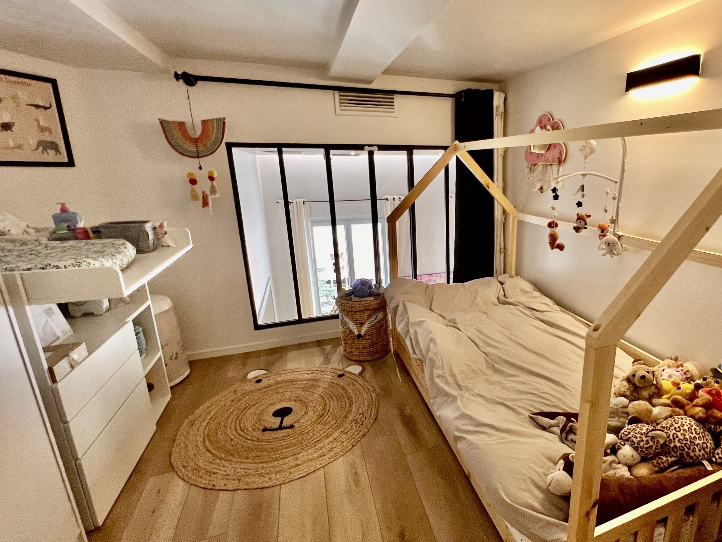  2-bedroom apartment with sea view in Sainte-Maxime, Gulf of Saint-Tropez - 物件實景
