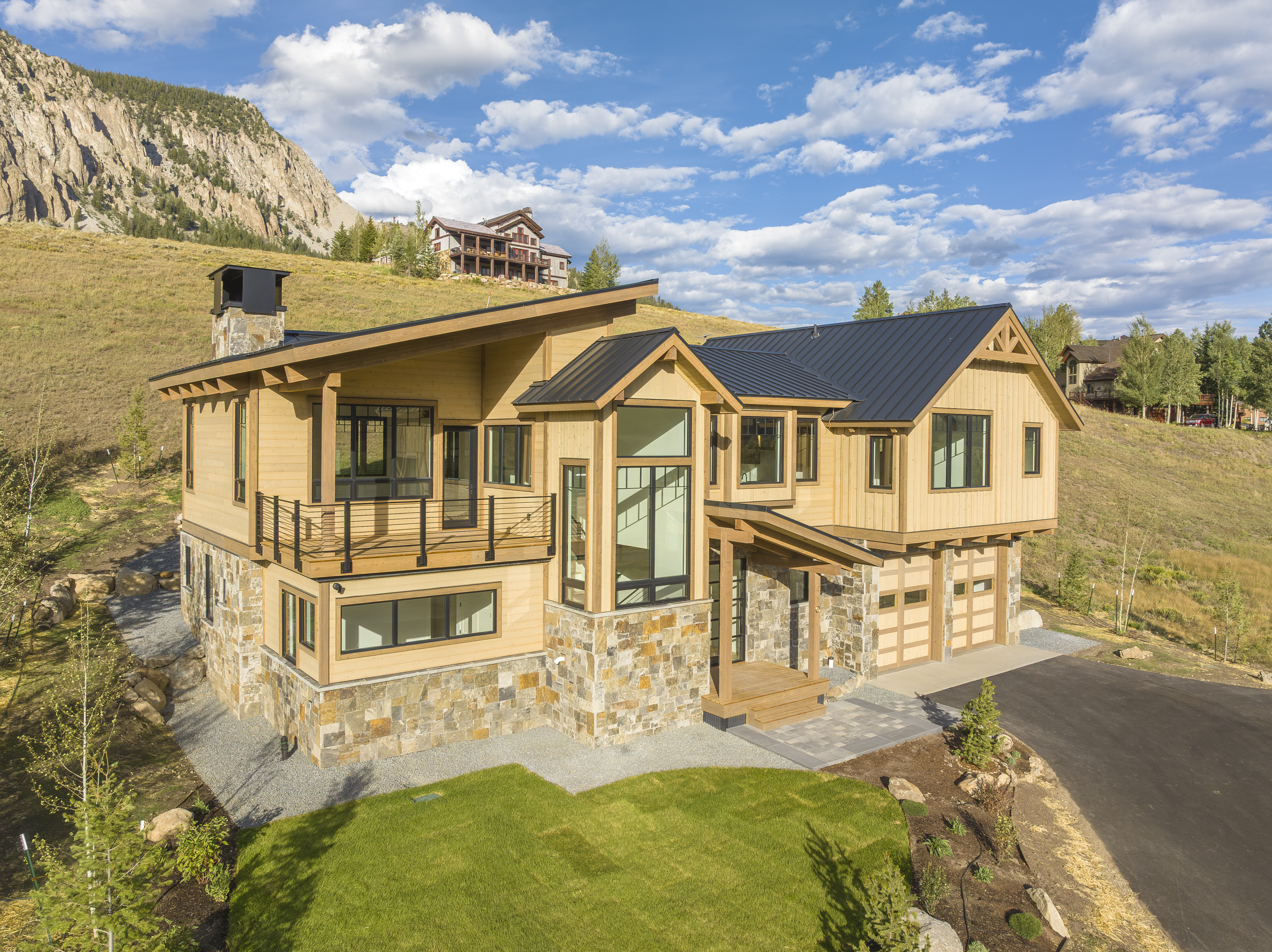  Built for the Way Crested Butte Lives  Brand-New Skyland Residence - 物件實景
