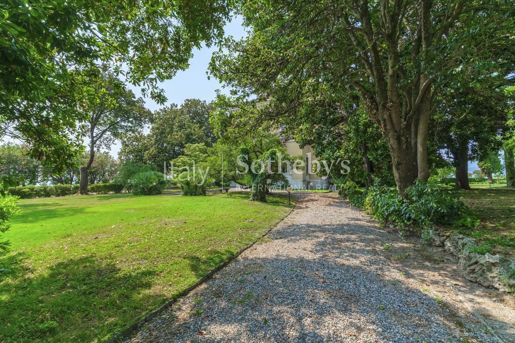  Unrivalled waterfront estate on Lake Garda - 物件實景