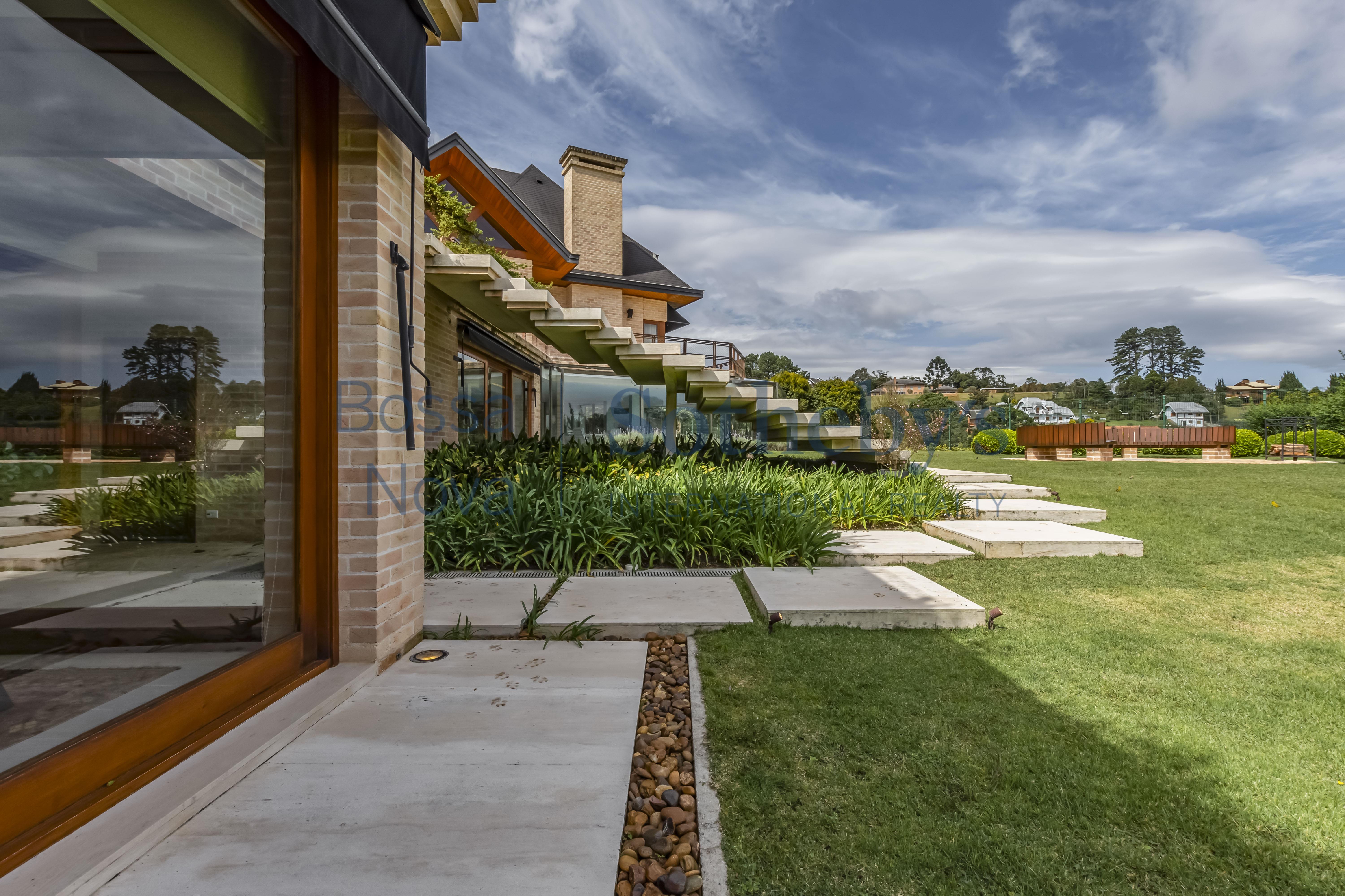  House with view and helipad - 物件實景