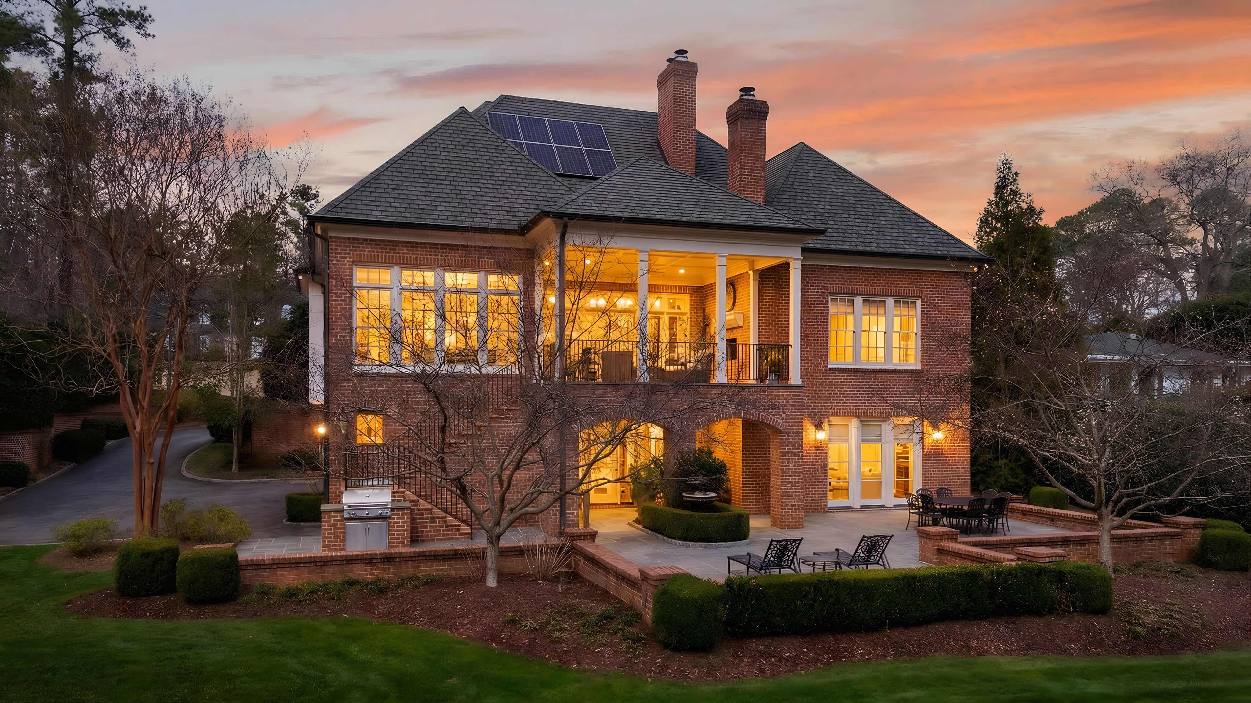  440 Drummond Drive, Raleigh, NC 27609 - 物件實景