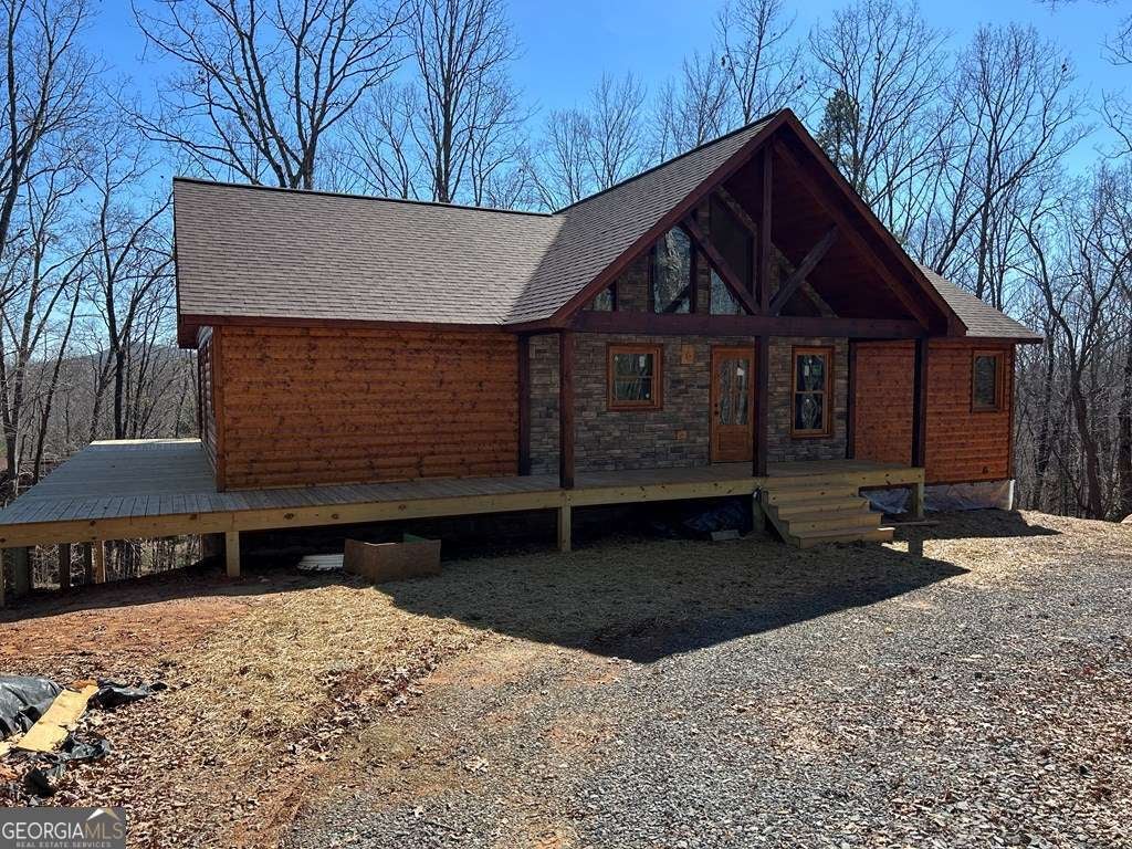 Mineral Bluff, Georgia, 30559, United States, 4 Bedrooms Bedrooms, ,5 BathroomsBathrooms,Residential,For Sale,1858939