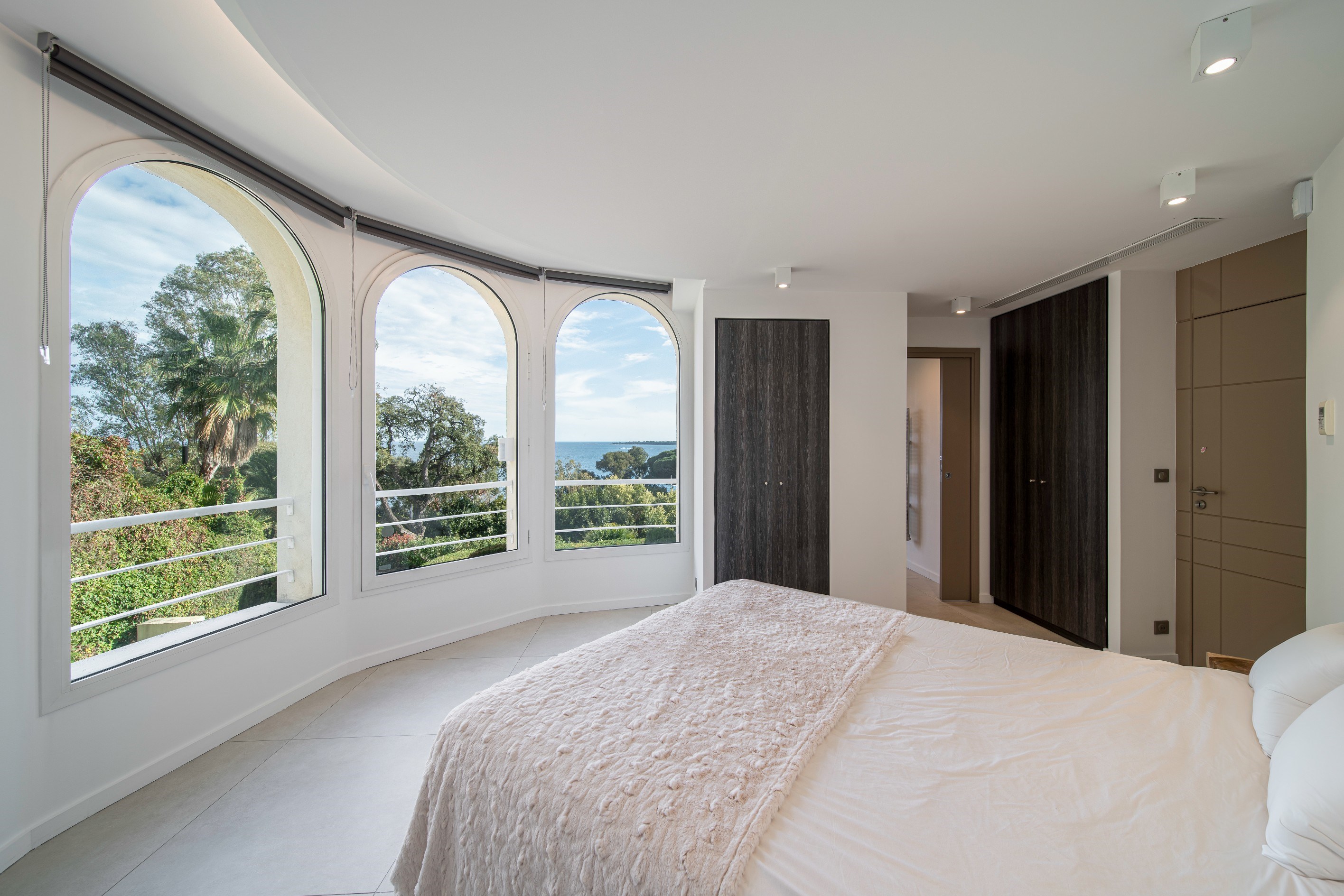  Cannes California apartment 180 sqm panoramic sea view Lérins Islands co exclus… - 物件實景