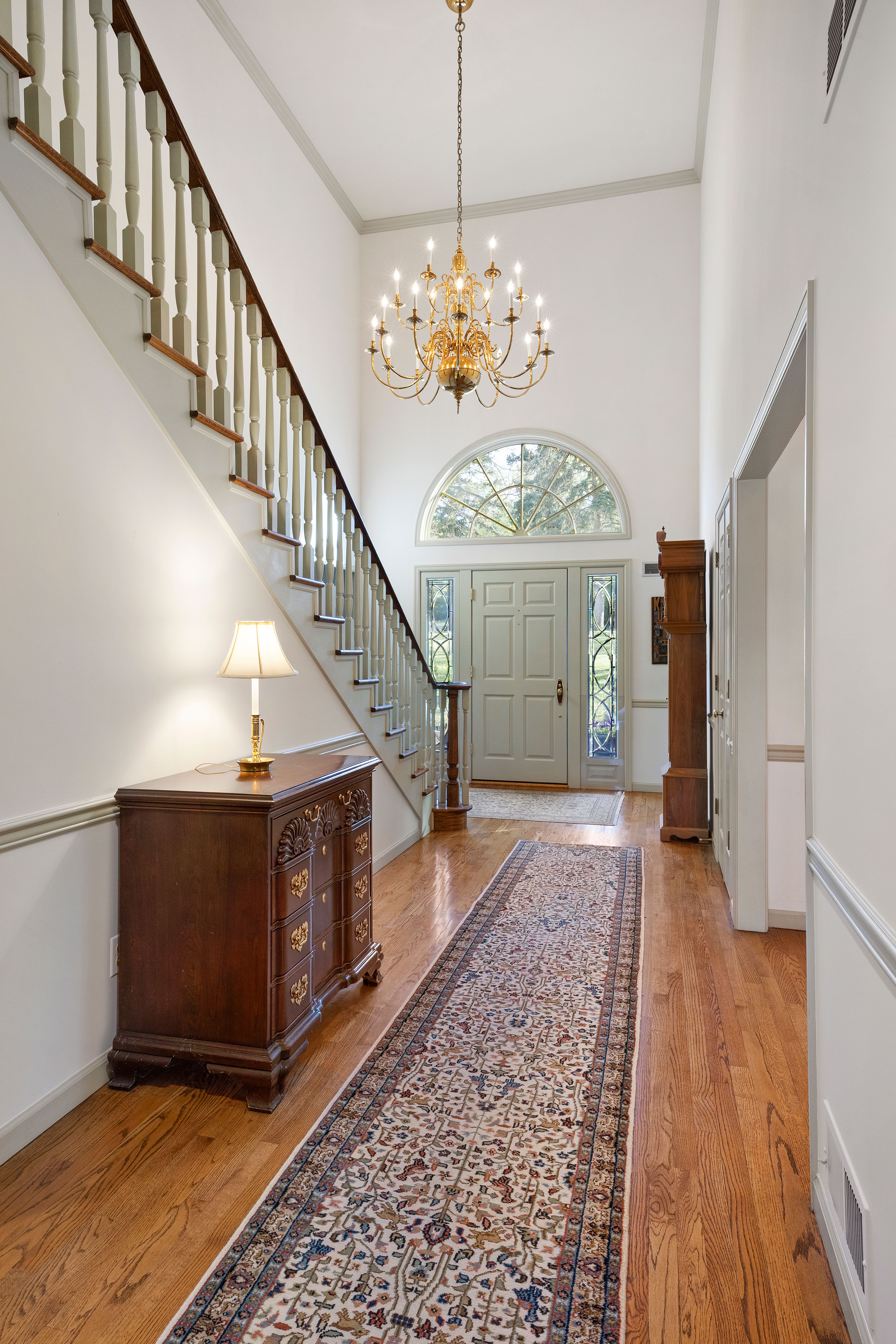  Exceptional Pennsylvania-Inspired Red Brick Colonial Revival - 物件實景