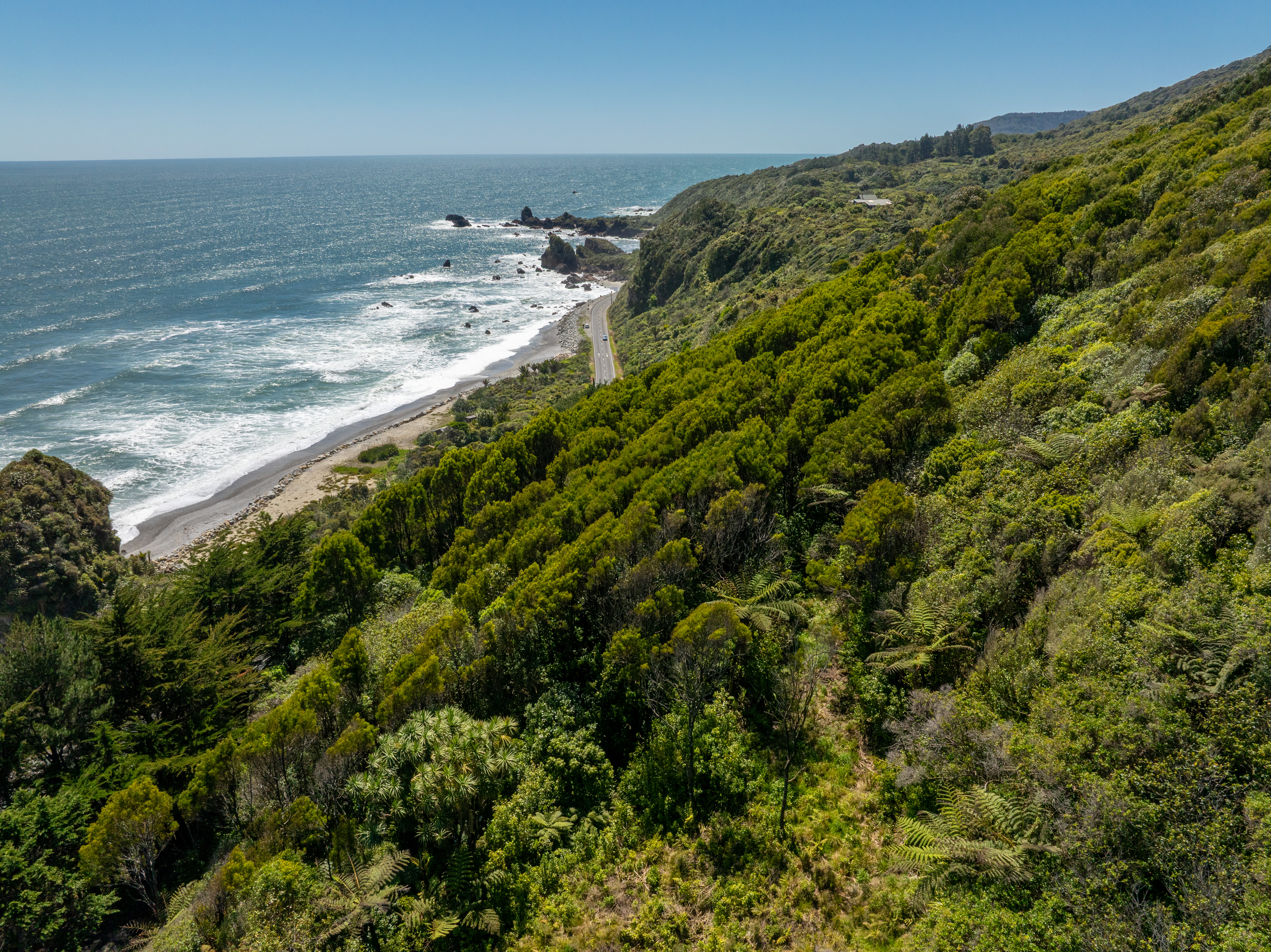  State Highway 6, Fox River, Punakaiki - 物件實景
