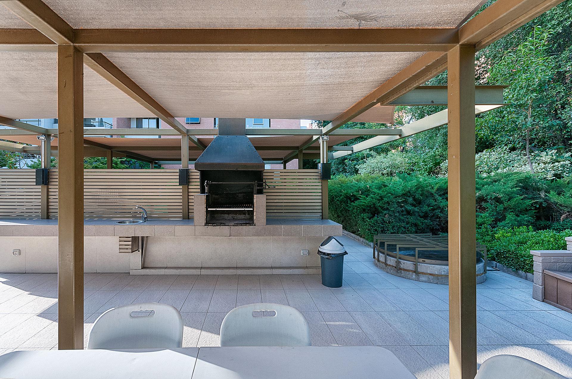  Apartment in a condominium, located in a privileged area of Las Condes - 物件實景